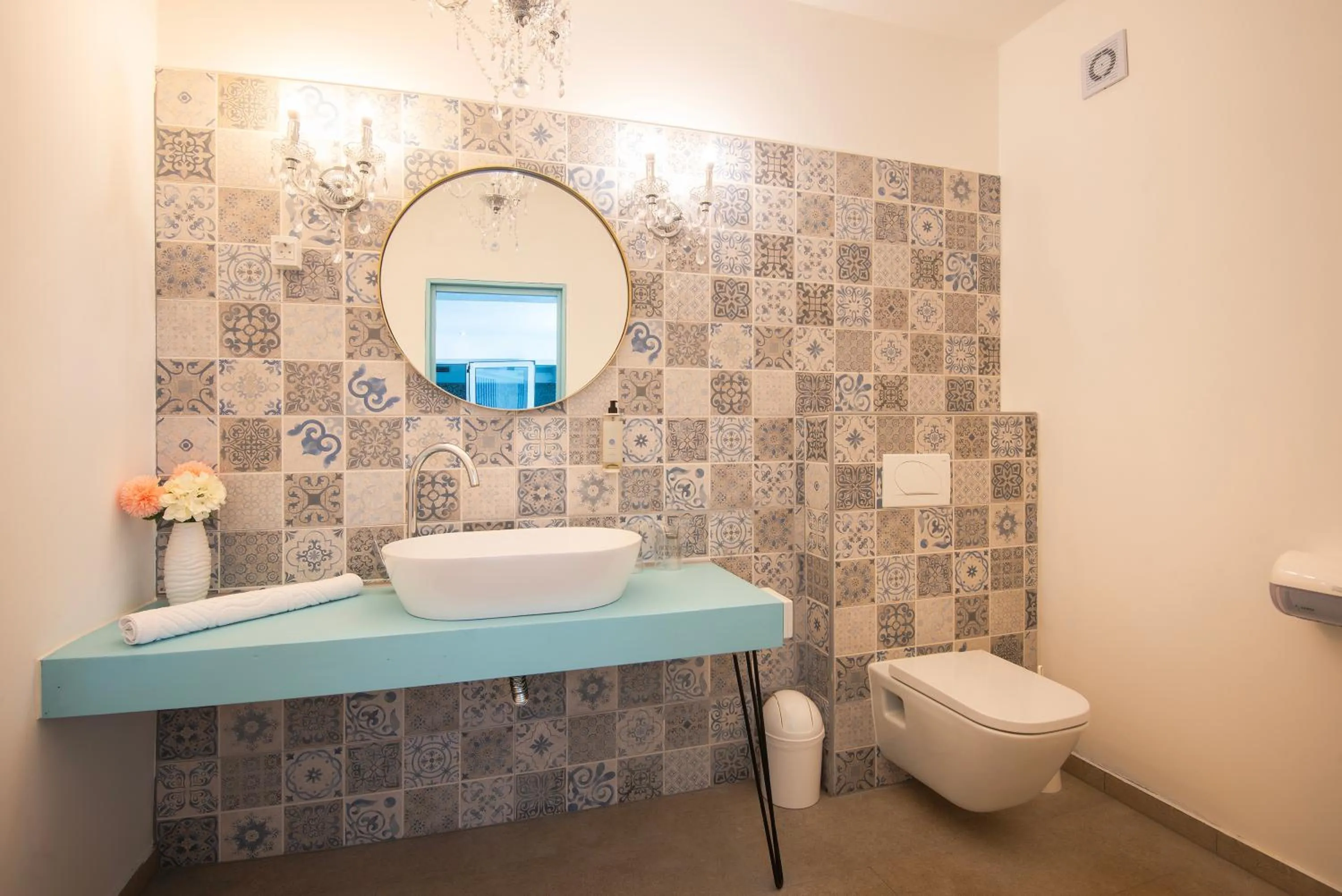 Bathroom in Monvidal by Bura Hotels - Adults Only