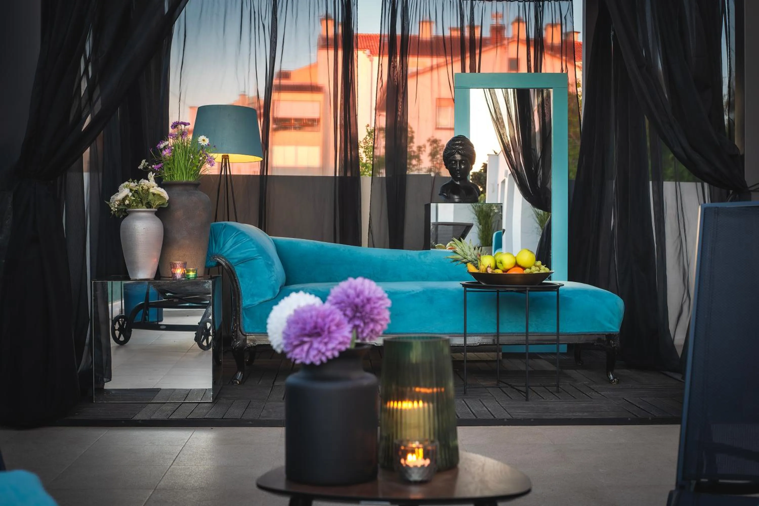 Swimming pool in Monvidal by Bura Hotels - Adults Only