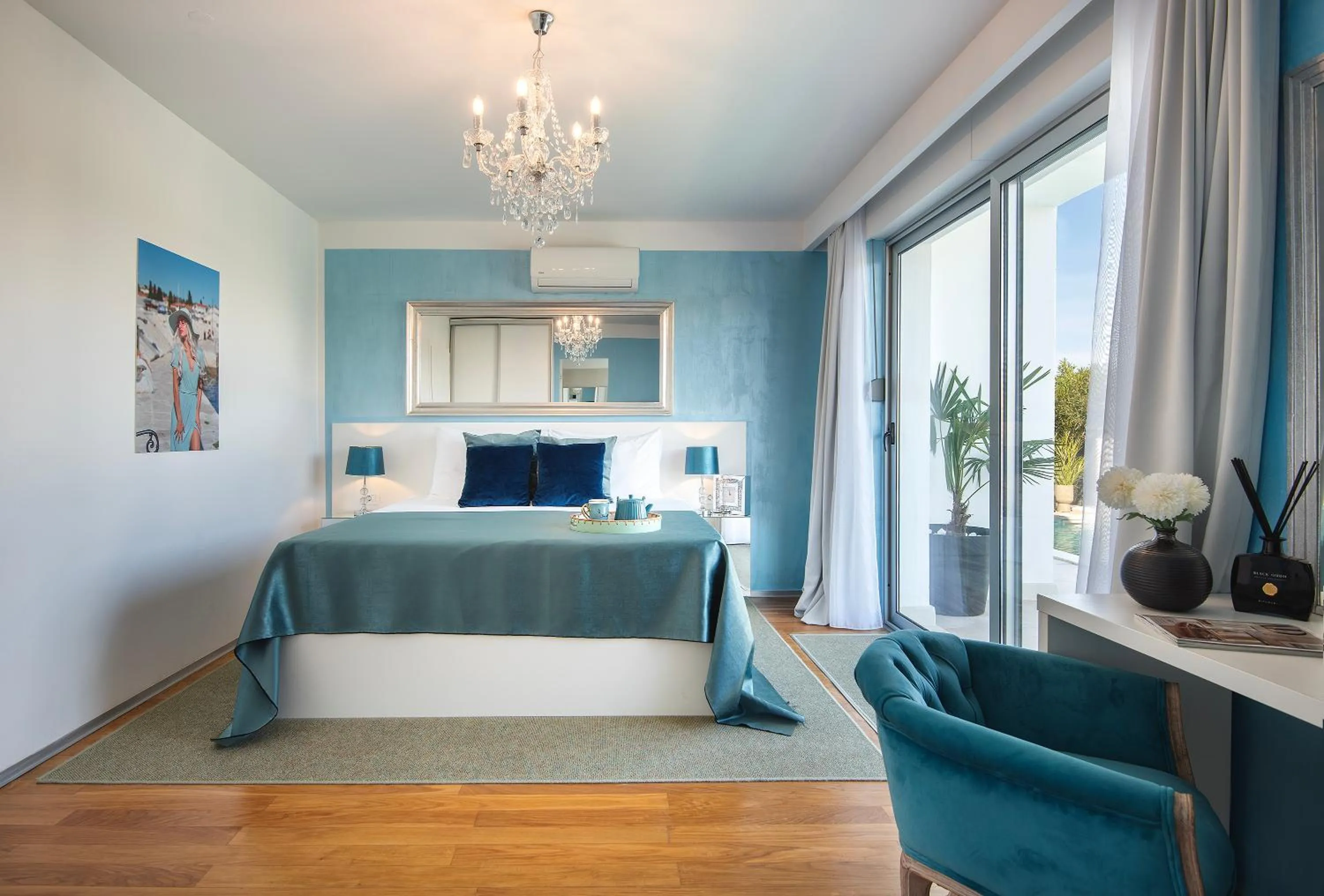 Bed in Monvidal by Bura Hotels - Adults Only