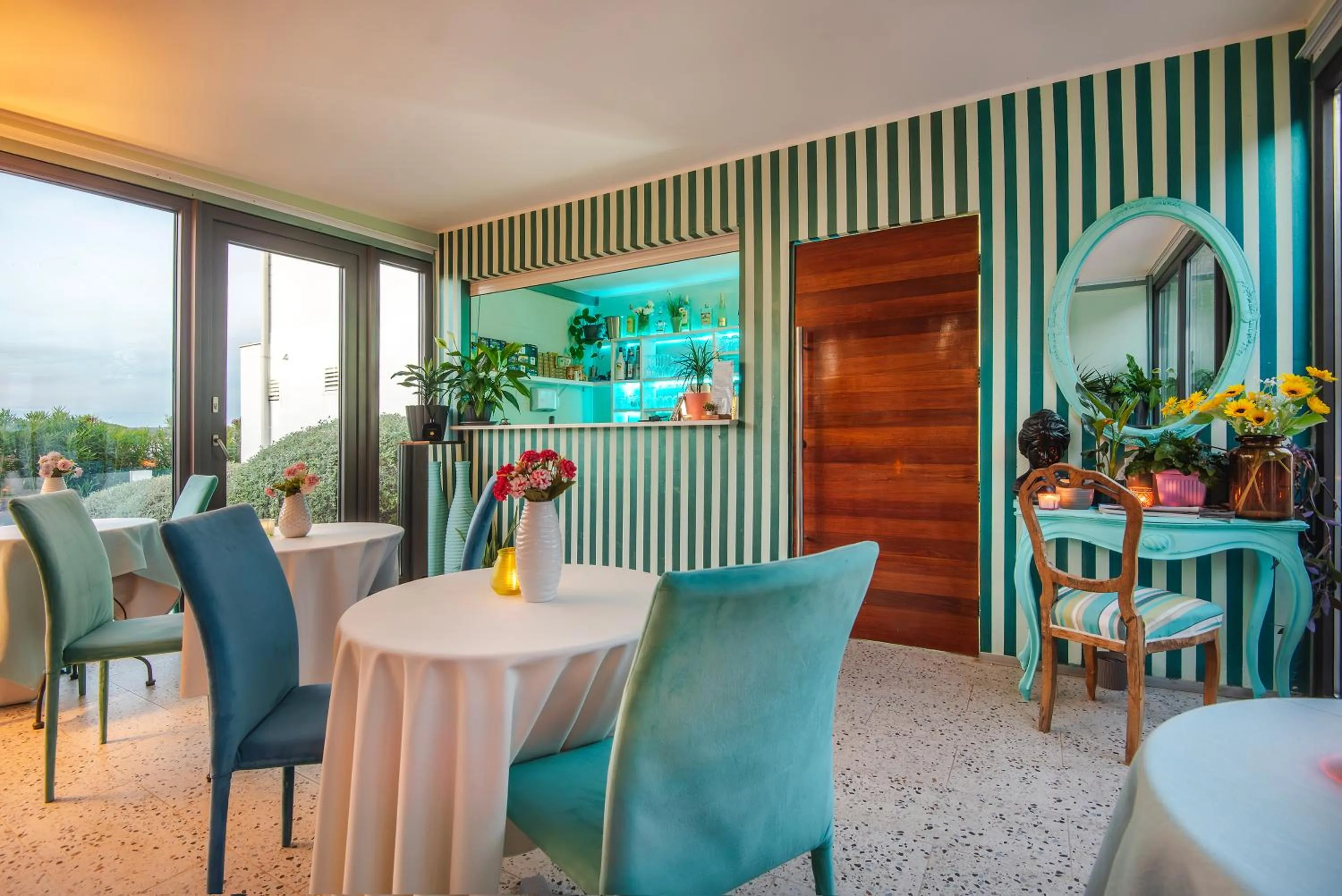 Restaurant/places to eat in Monvidal by Bura Hotels - Adults Only