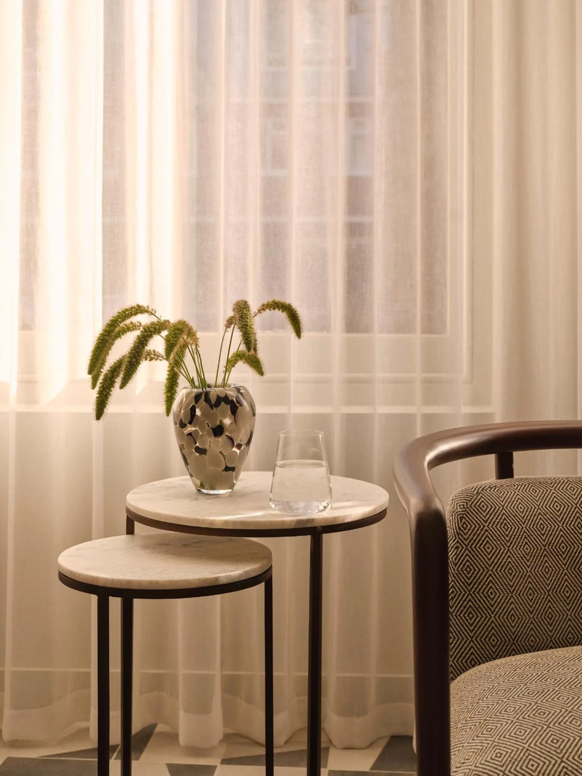 Lobby or reception in The Marloes