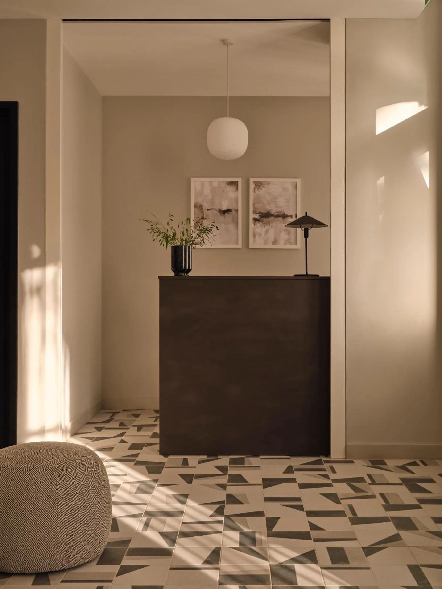 Lobby or reception in The Marloes