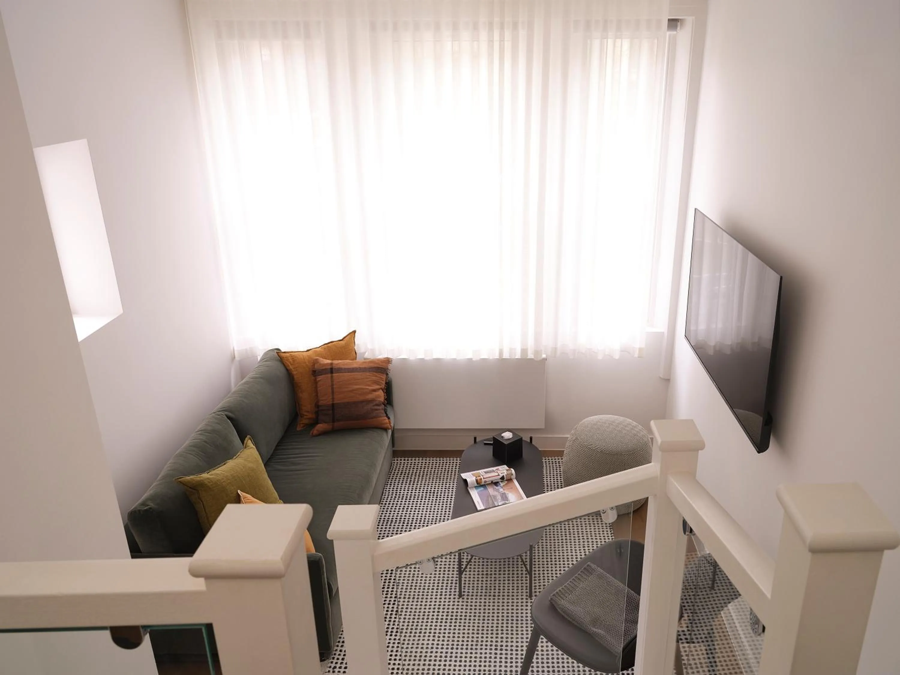 TV and multimedia in The Marloes