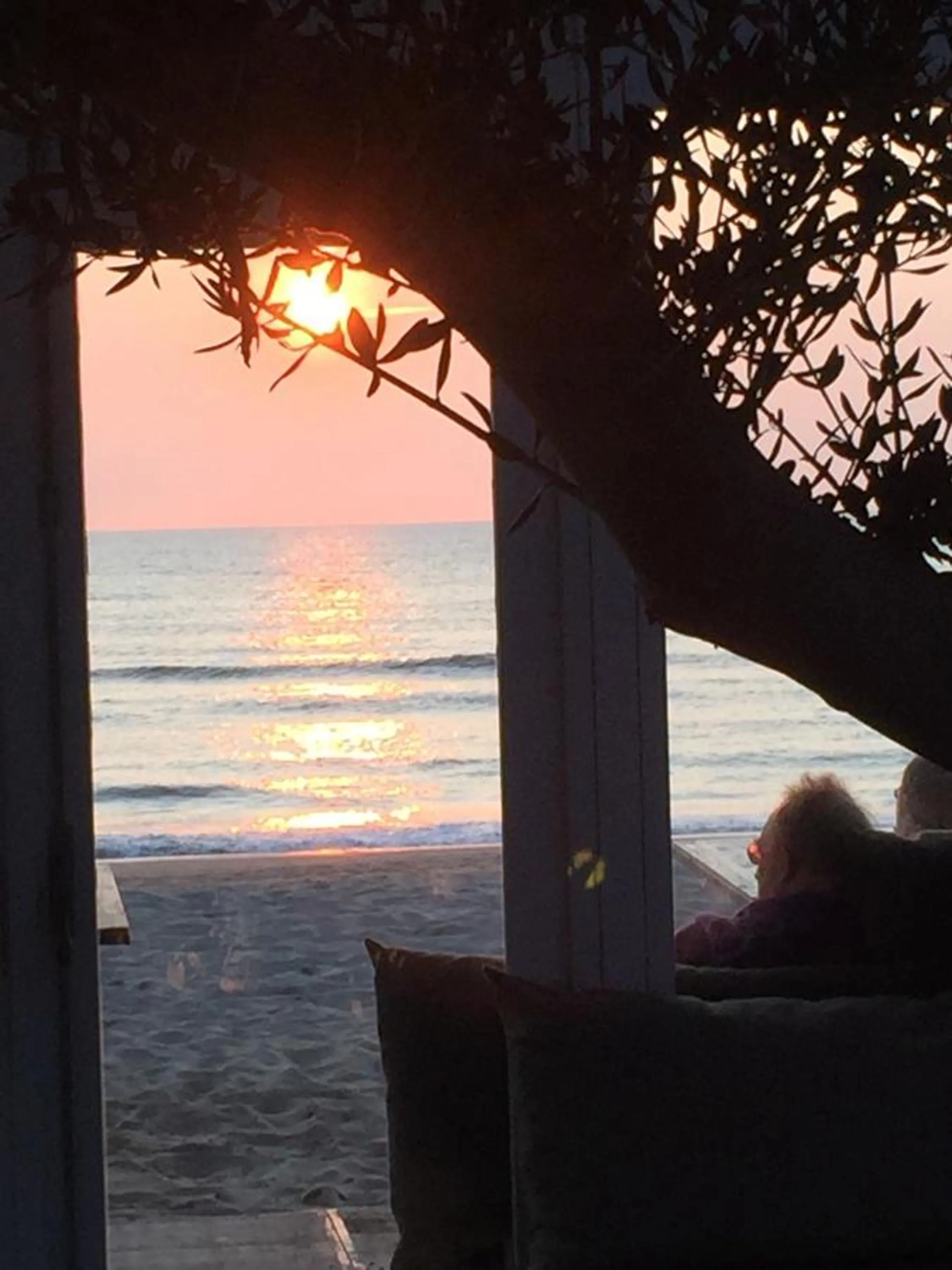 Beach in ELSK Cottage