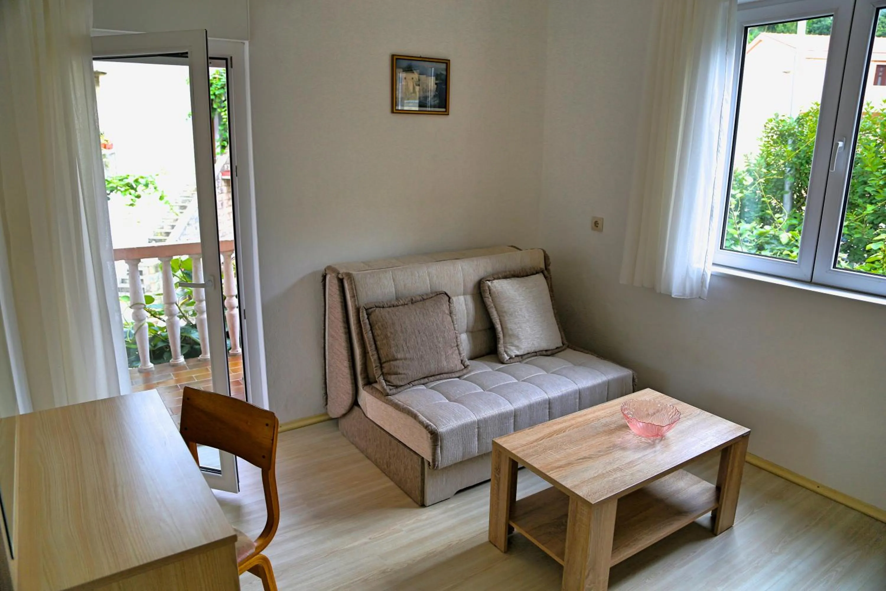 Living room in Apartments Kordic