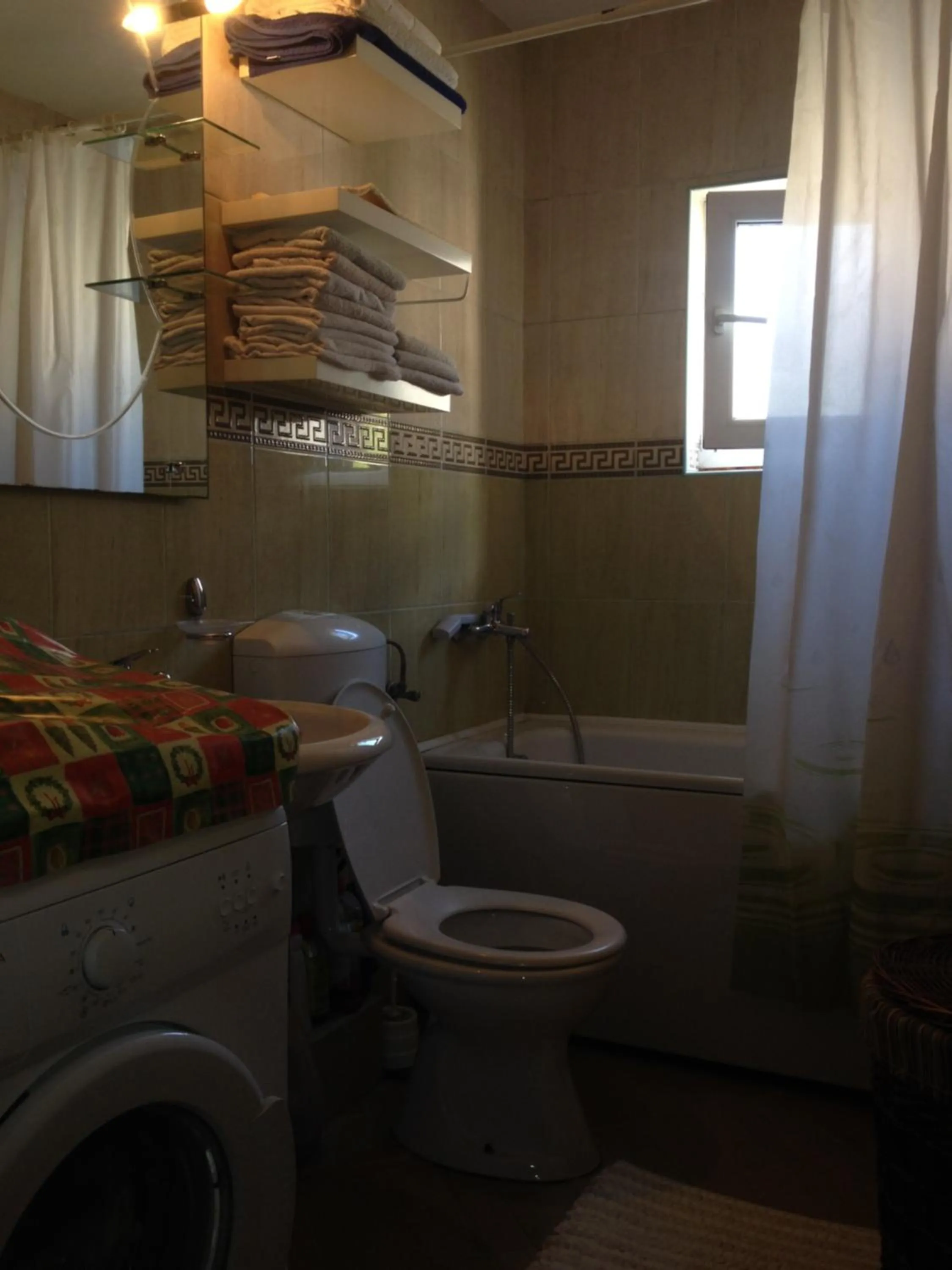 Bathroom in Apartments Kordic