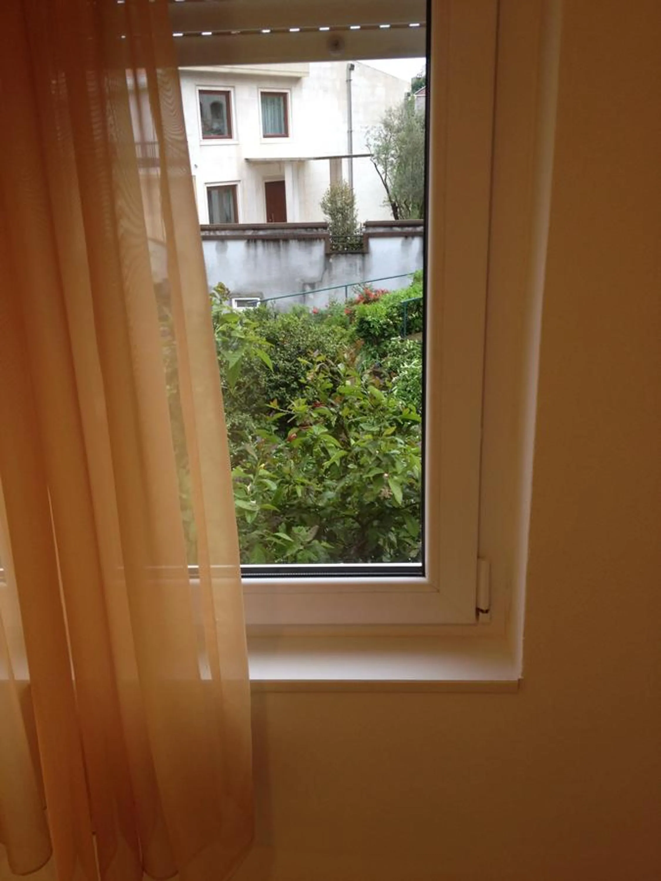 Garden view in Apartments Kordic