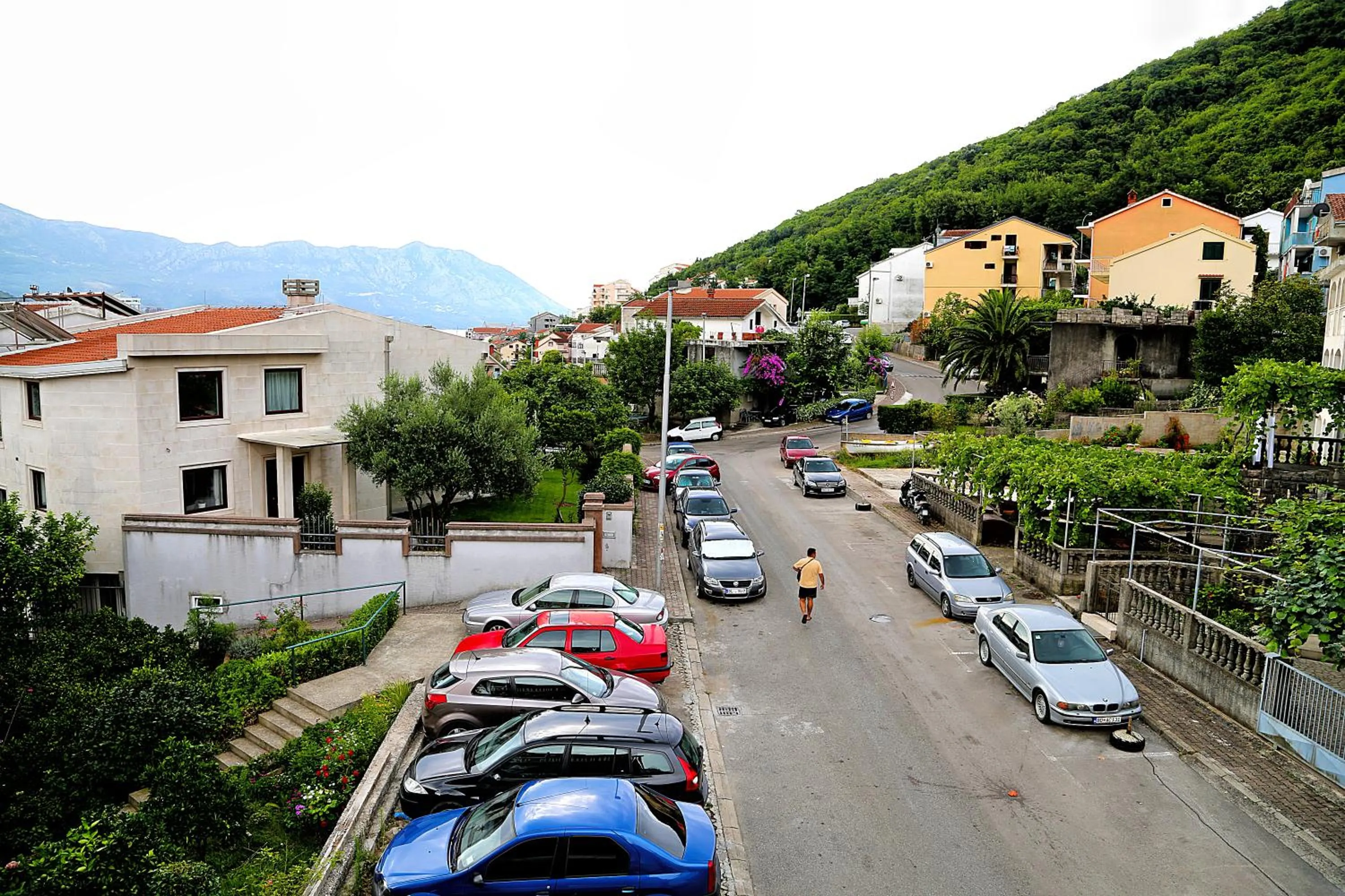 Street view in Apartments Kordic