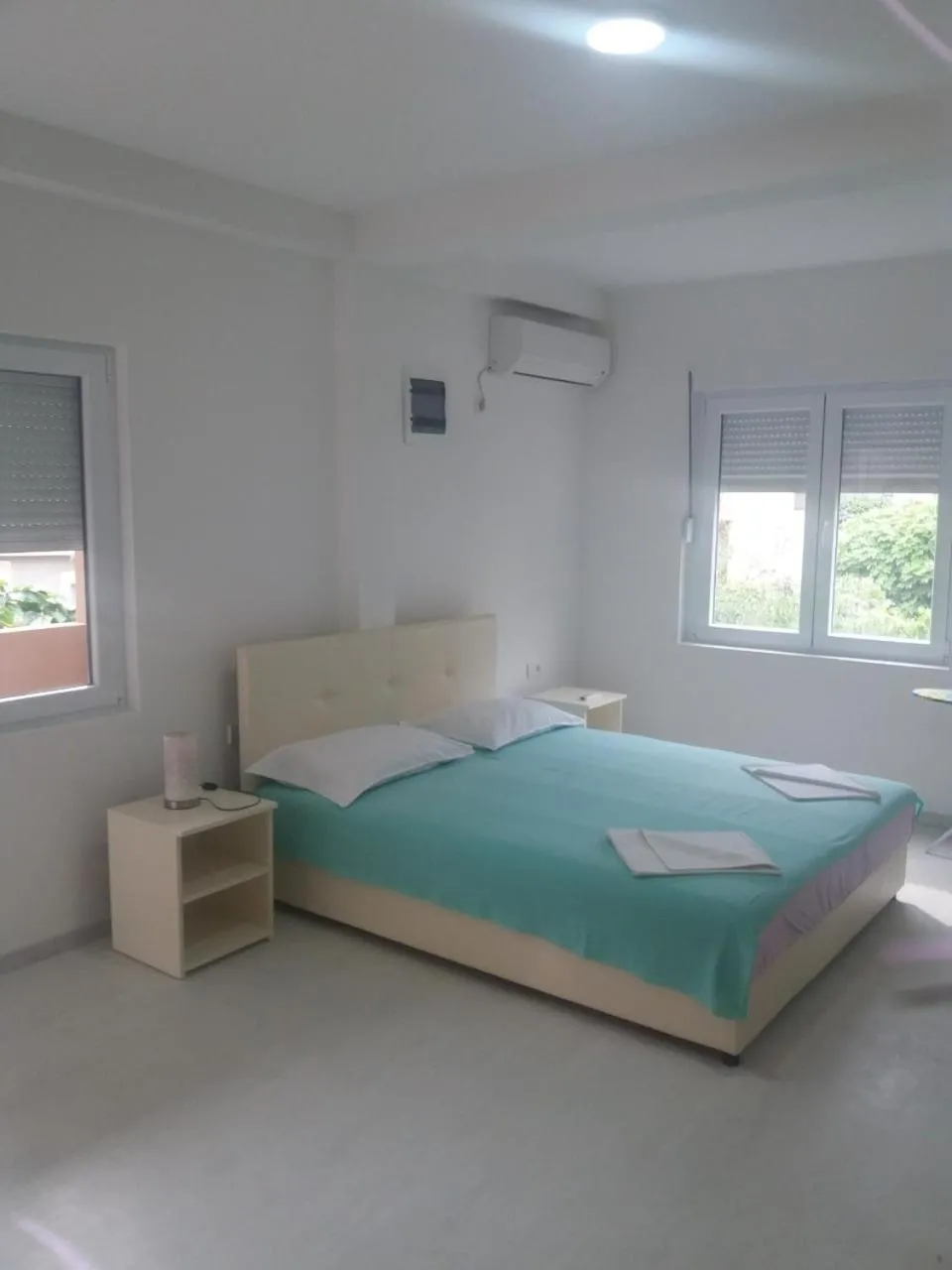 Bed in Apartments Kordic