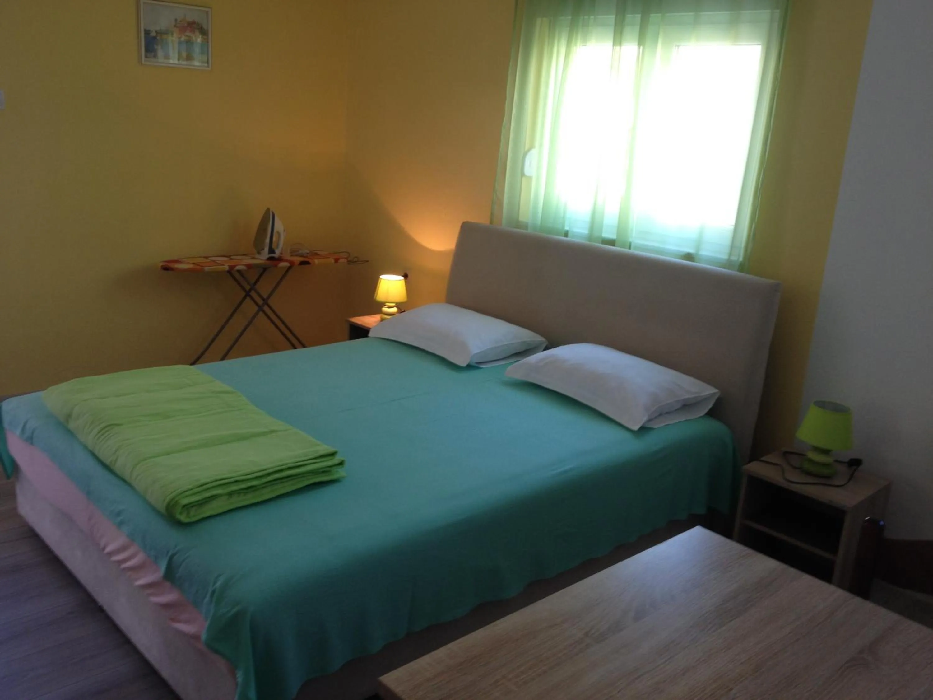 Bed in Apartments Kordic
