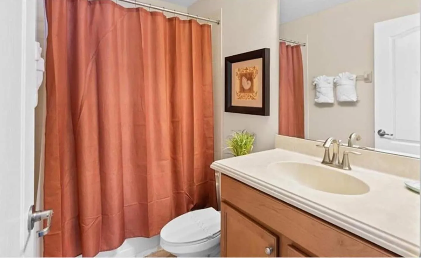 Bathroom in 8931 Cuban Palm