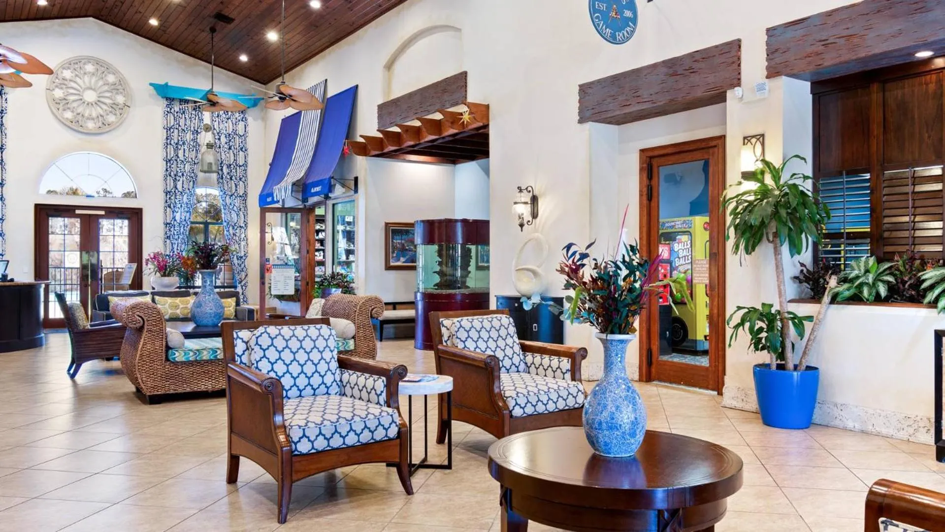 Property building in 8931 Cuban Palm
