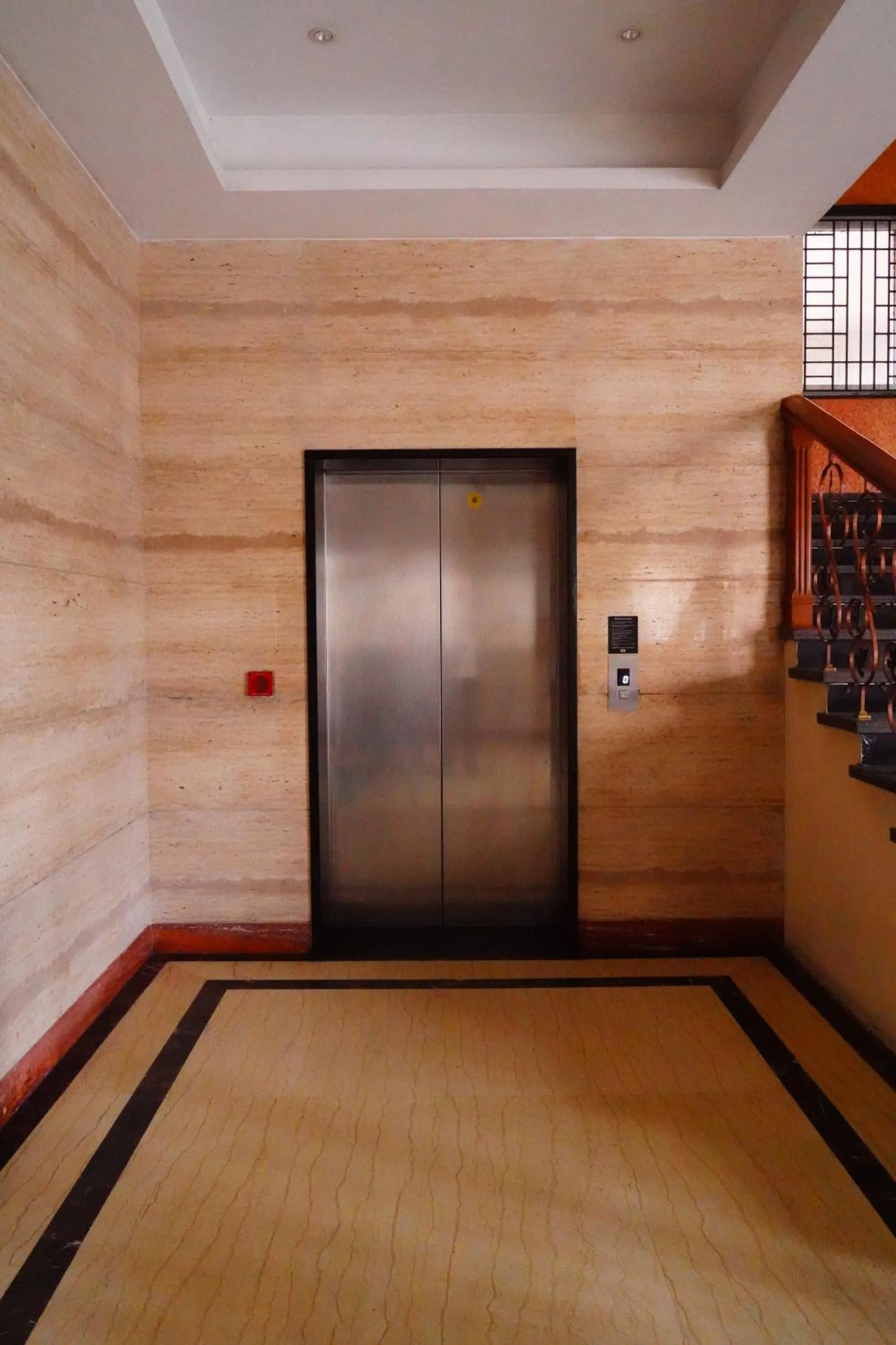 Property building in Vinayagam Residency