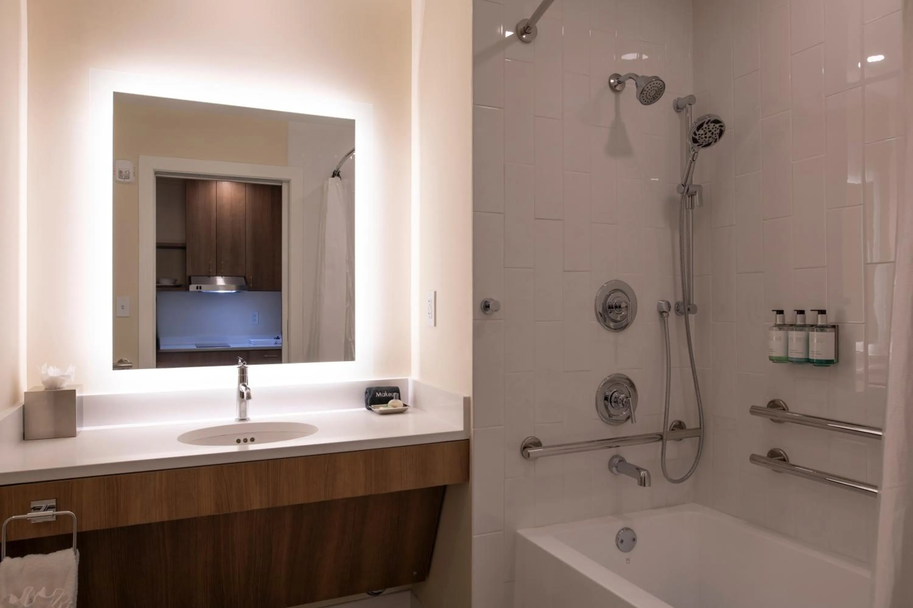 Bathroom in The Holbrook Hotel