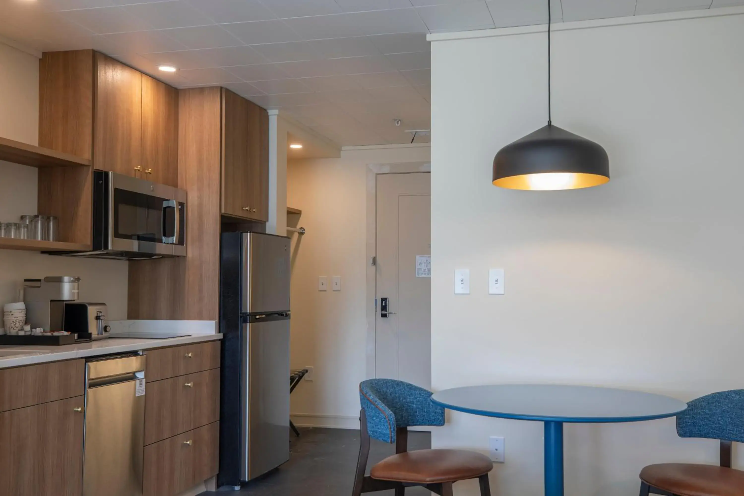 Deluxe King Room in The Holbrook Hotel Deluxe King Room in The Holbrook Hotel