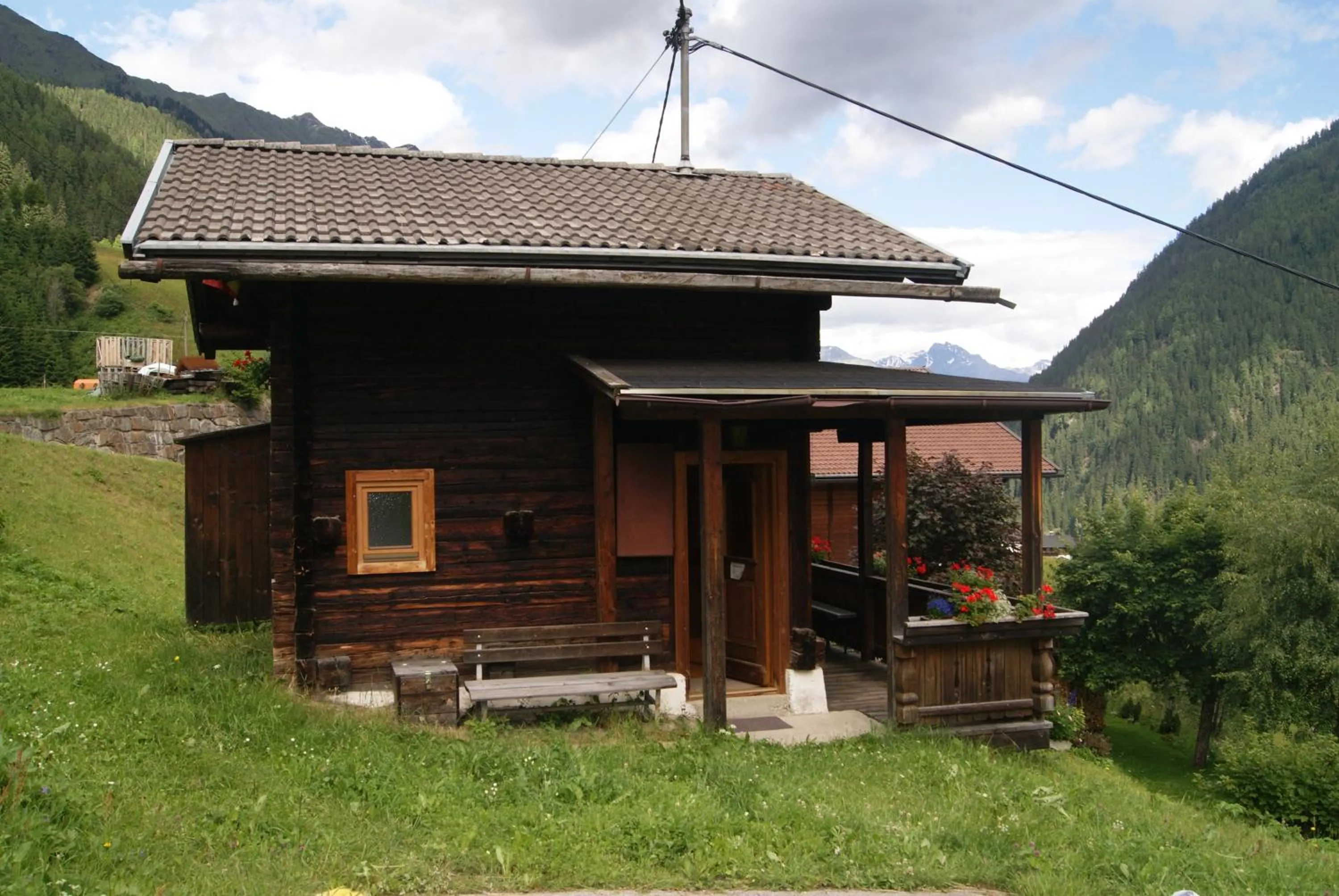 Mühle in Görtschach