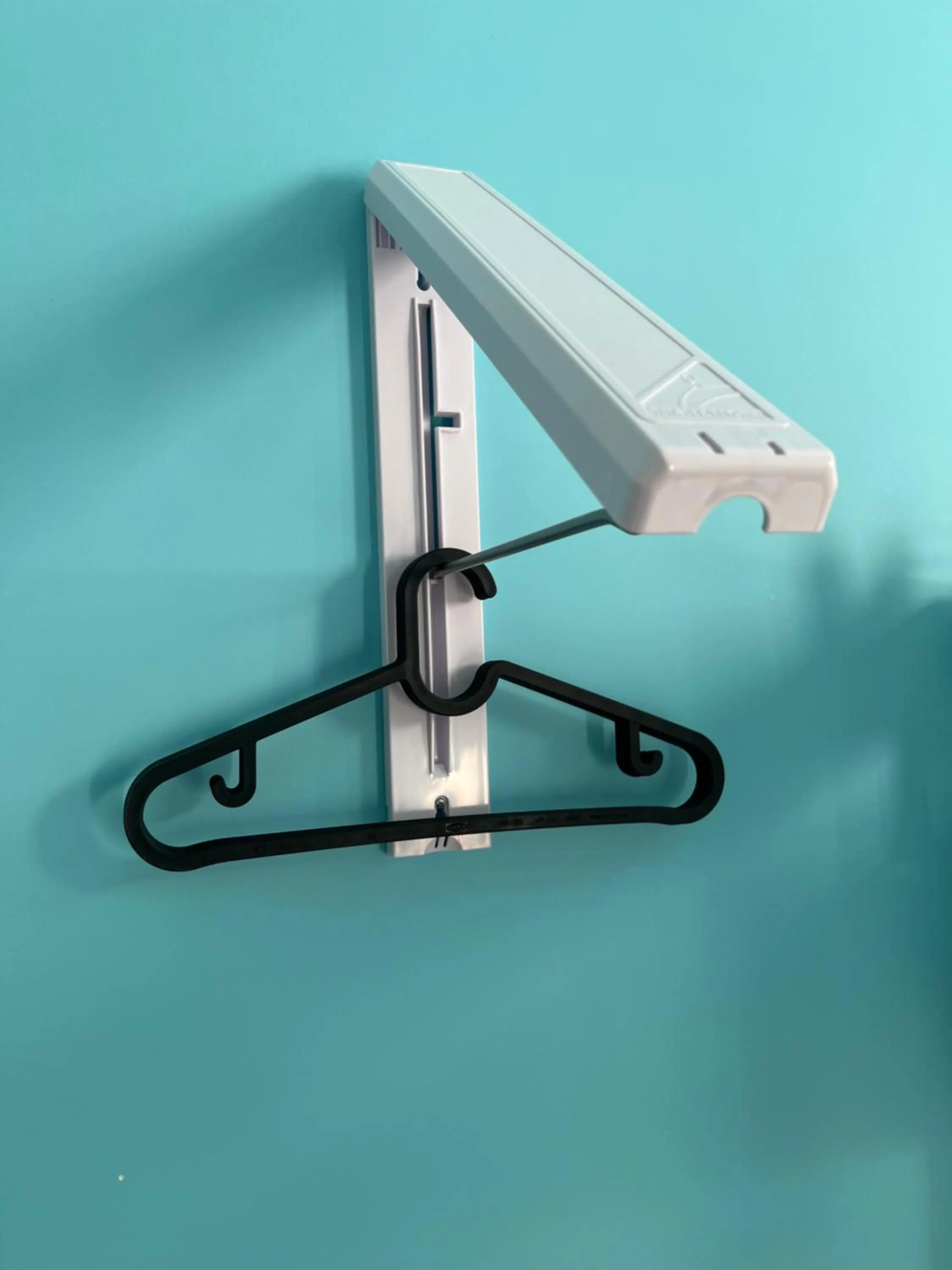 wardrobe in East Harlem Hostel