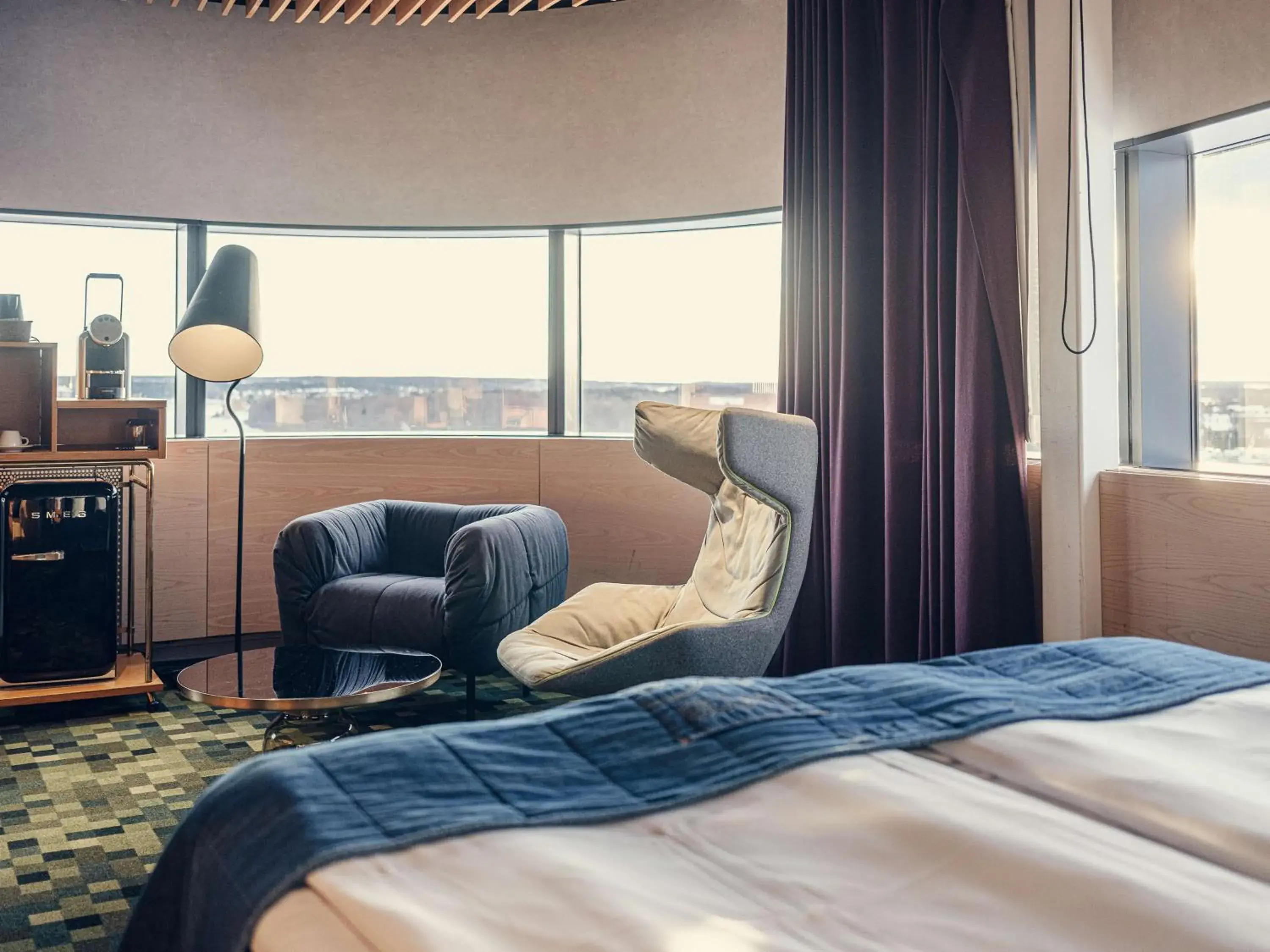 Bedroom, Bed in U&Me; BW Signature Collection Bedroom, Bed in U&Me; BW Signature Collection