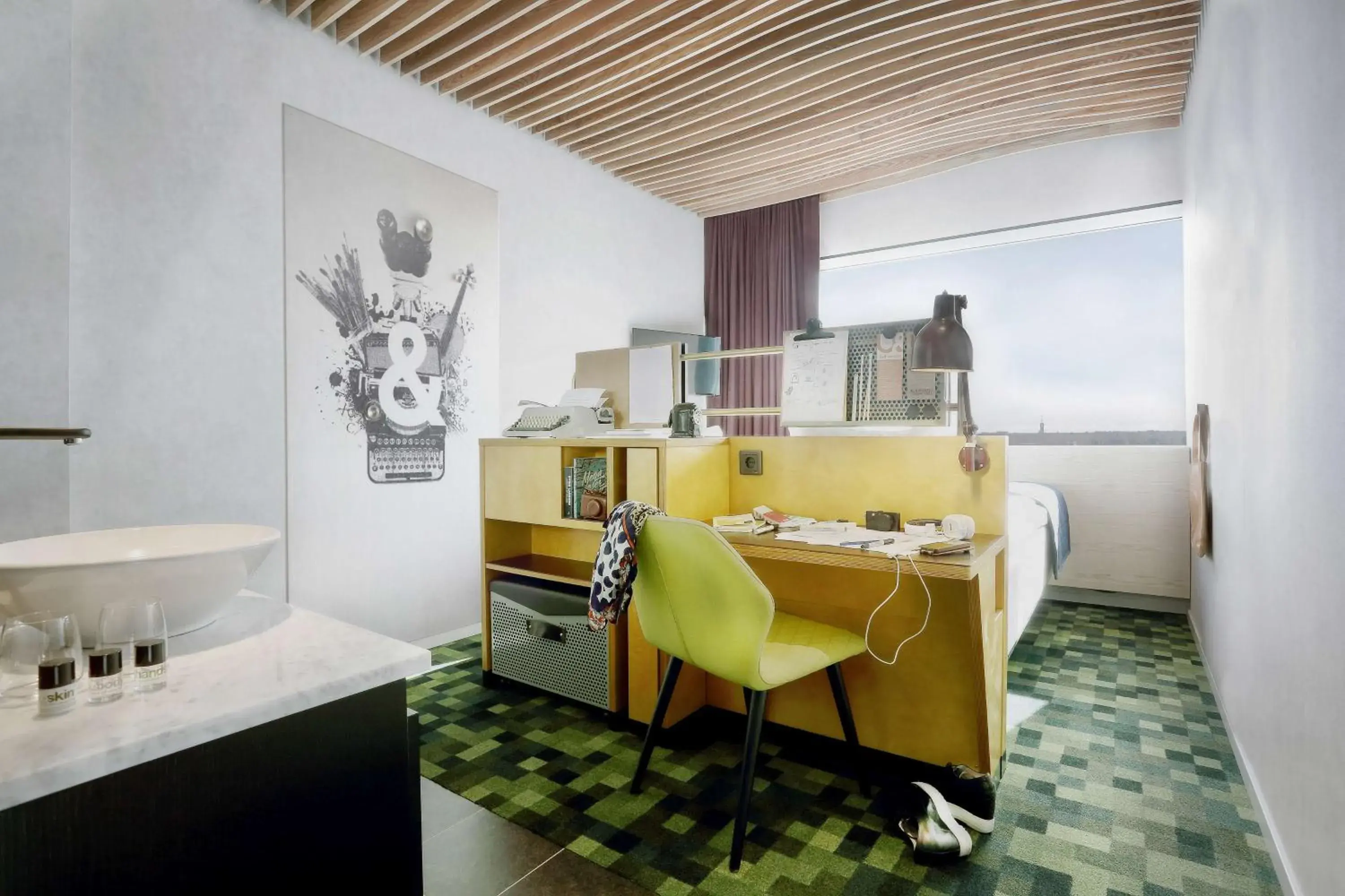 Property building in U&Me; BW Signature Collection Property building in U&Me; BW Signature Collection