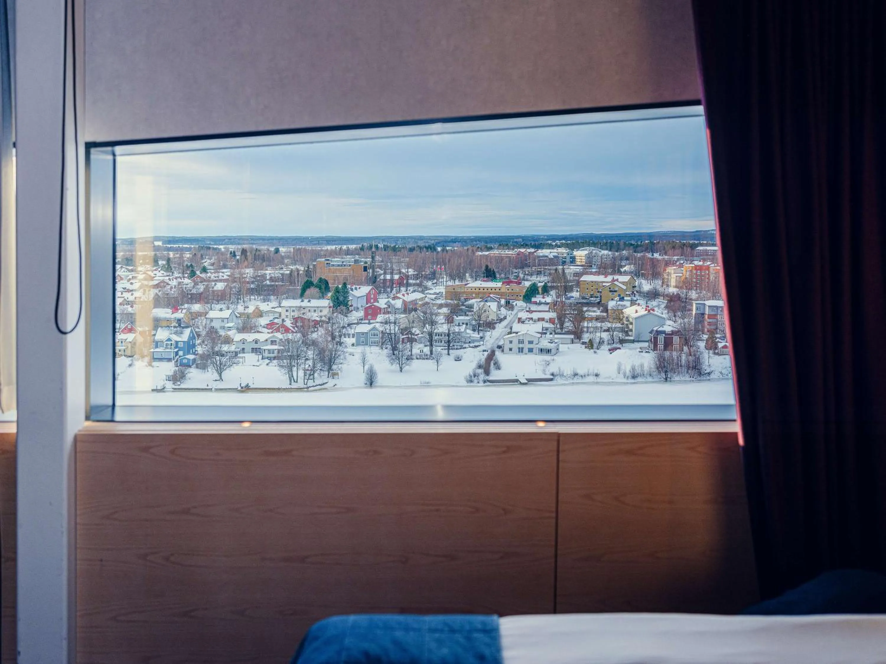 View (from property/room), Bed in U&Me; BW Signature Collection