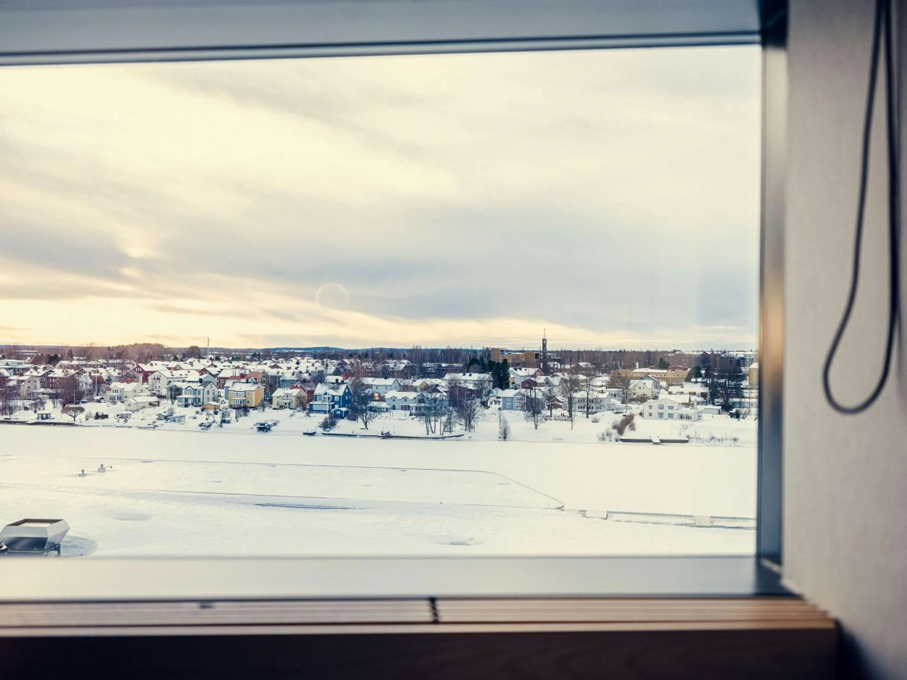 Bedroom in U&Me; BW Signature Collection