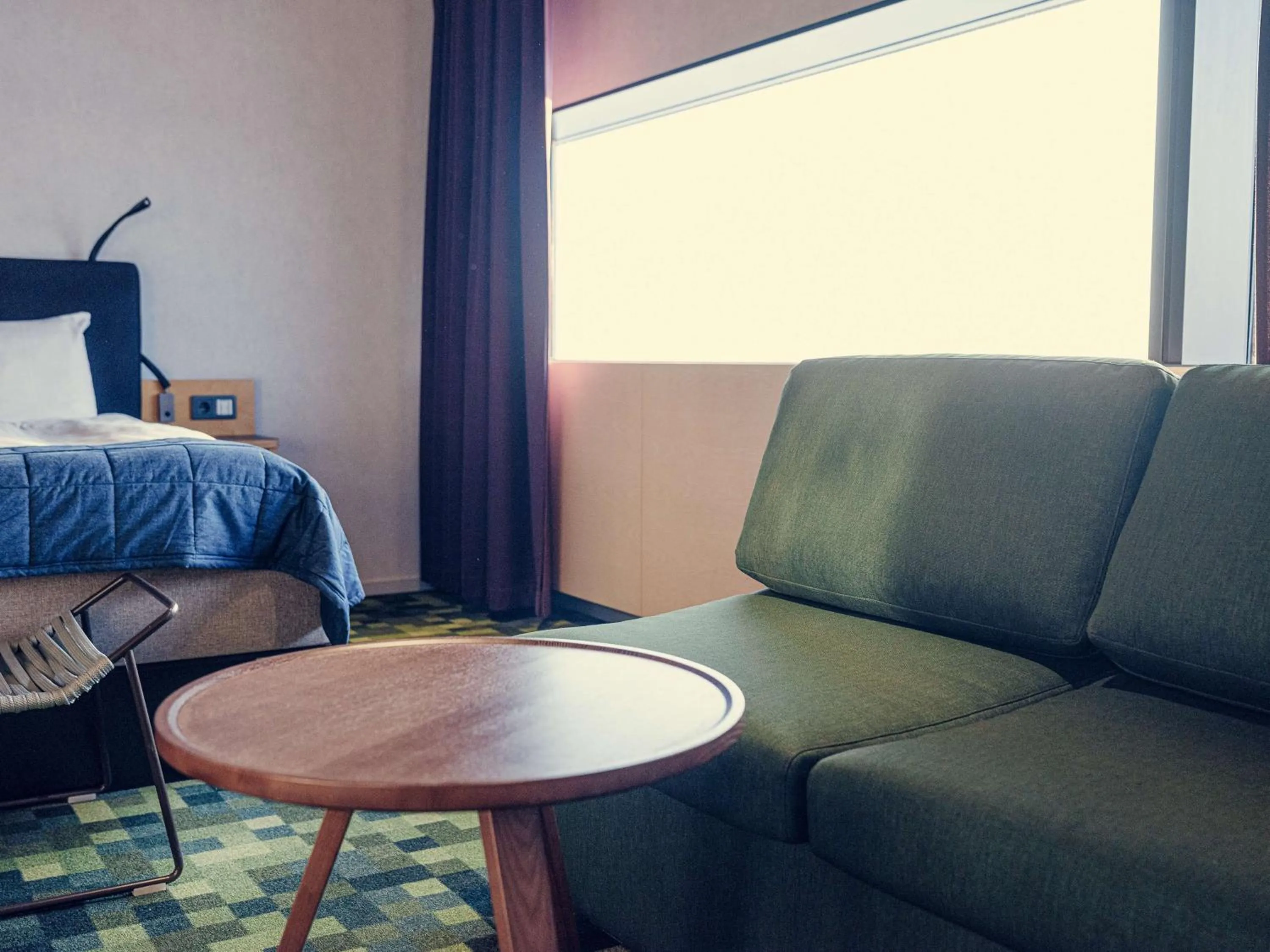 Bedroom, Bed in U&Me; BW Signature Collection