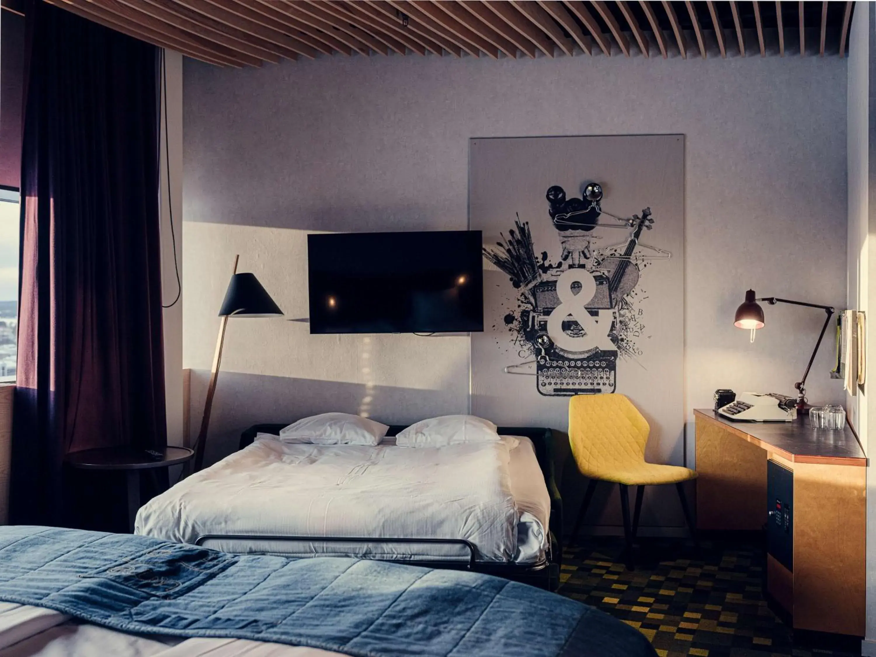 Bedroom, Bed in U&Me; BW Signature Collection Bedroom, Bed in U&Me; BW Signature Collection