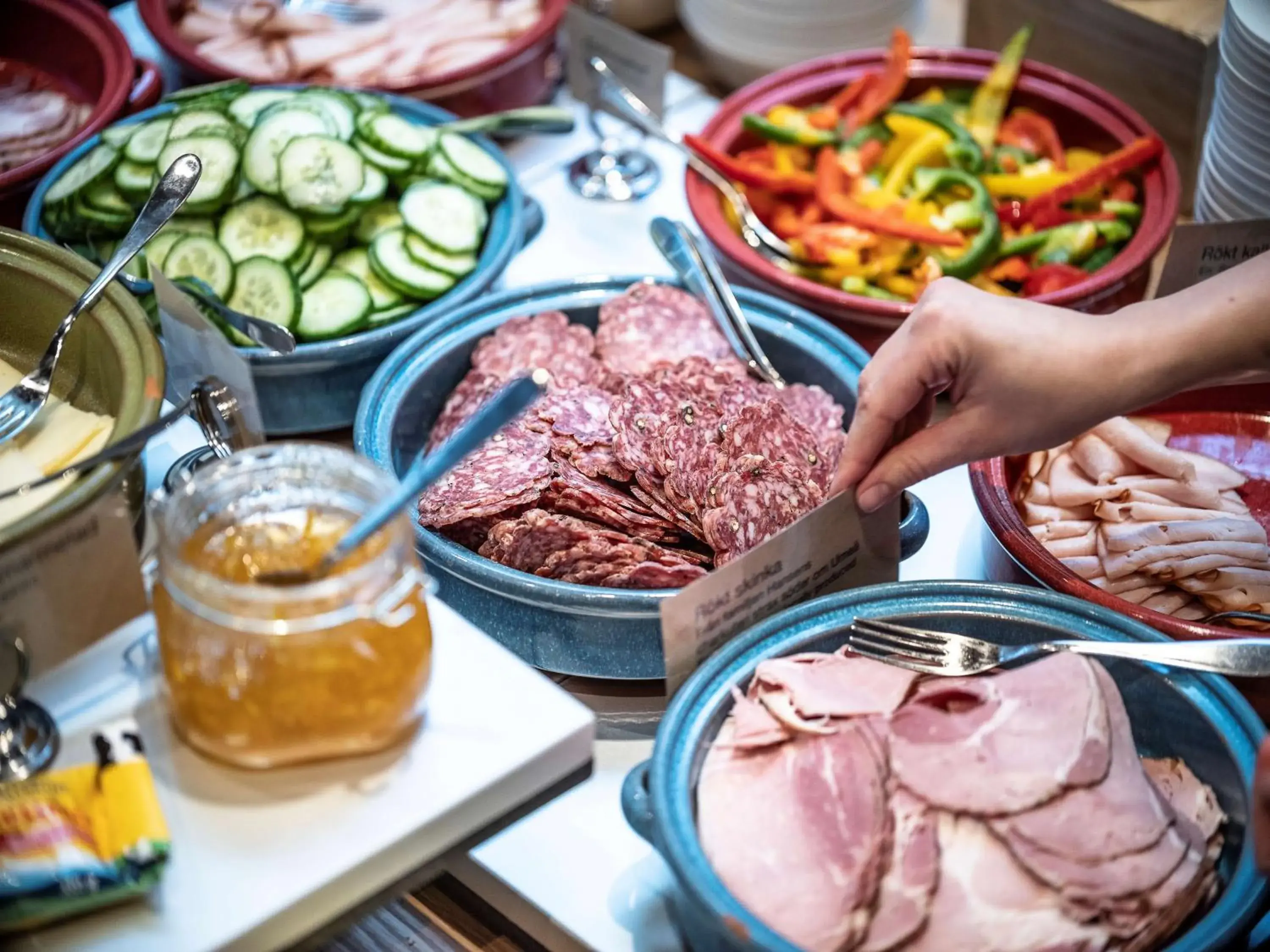 Restaurant/places to eat in U&Me; BW Signature Collection Restaurant/places to eat in U&Me; BW Signature Collection