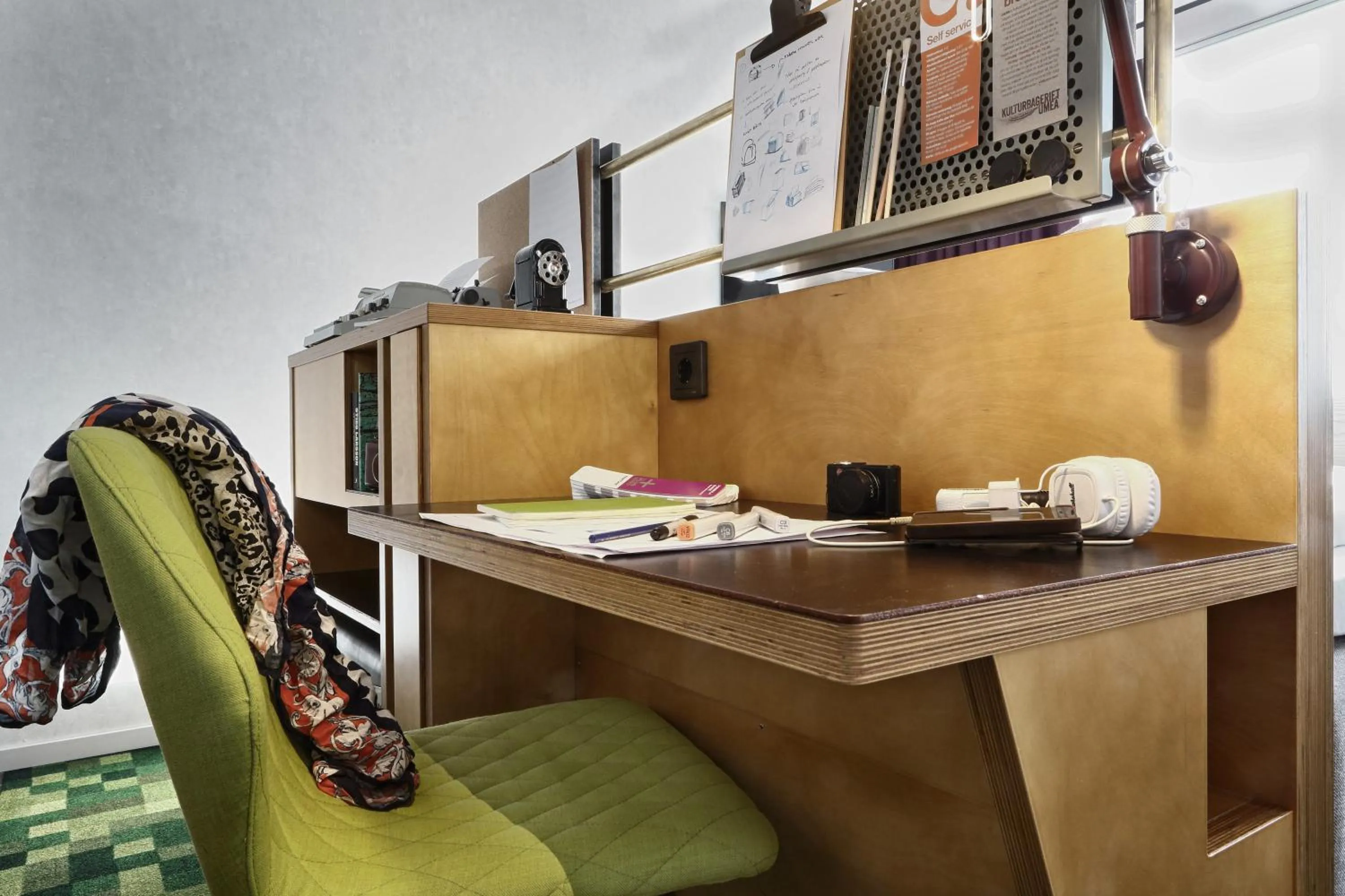 Property building in U&Me; BW Signature Collection