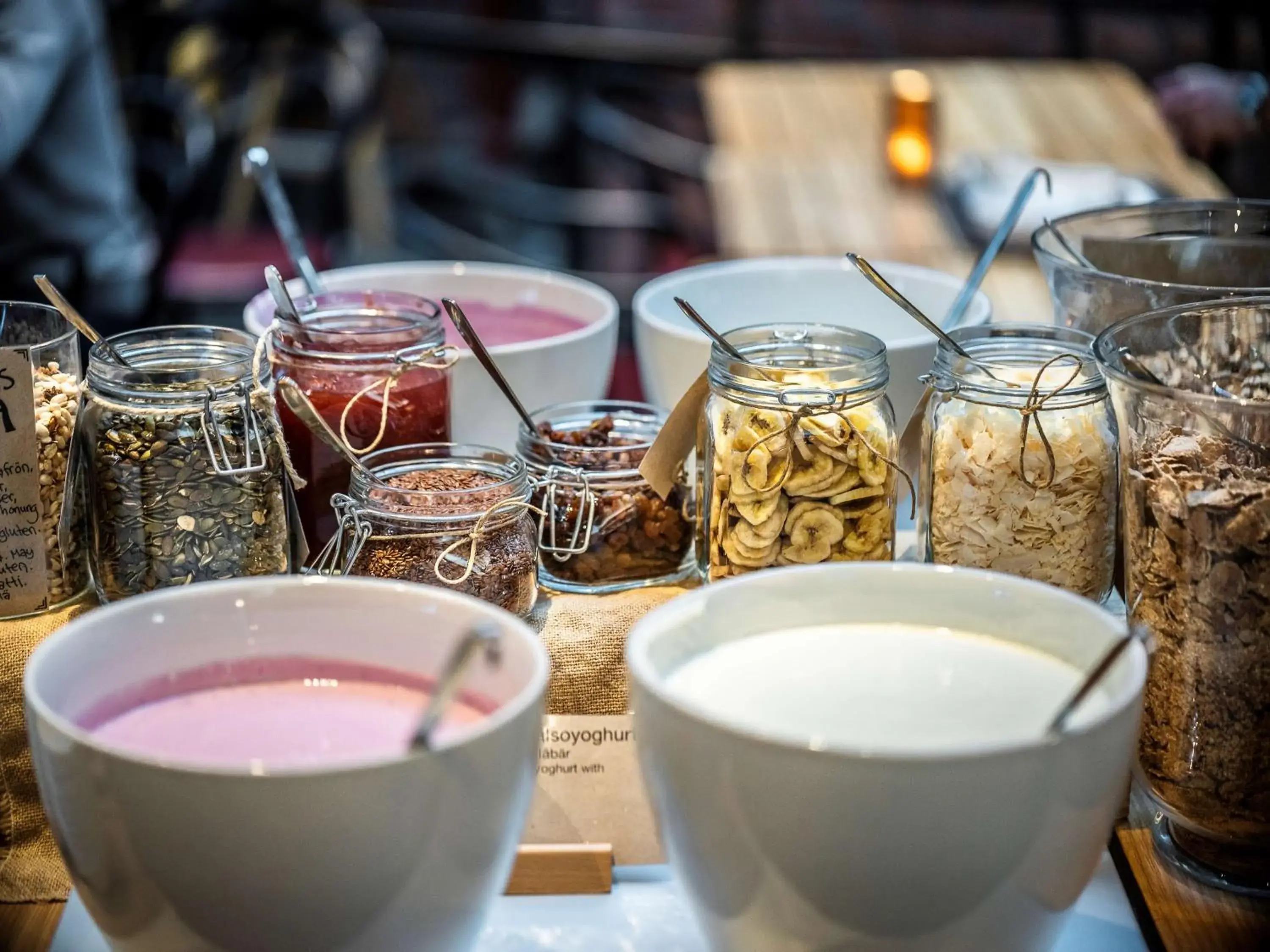 Restaurant/places to eat in U&Me; BW Signature Collection Restaurant/places to eat in U&Me; BW Signature Collection