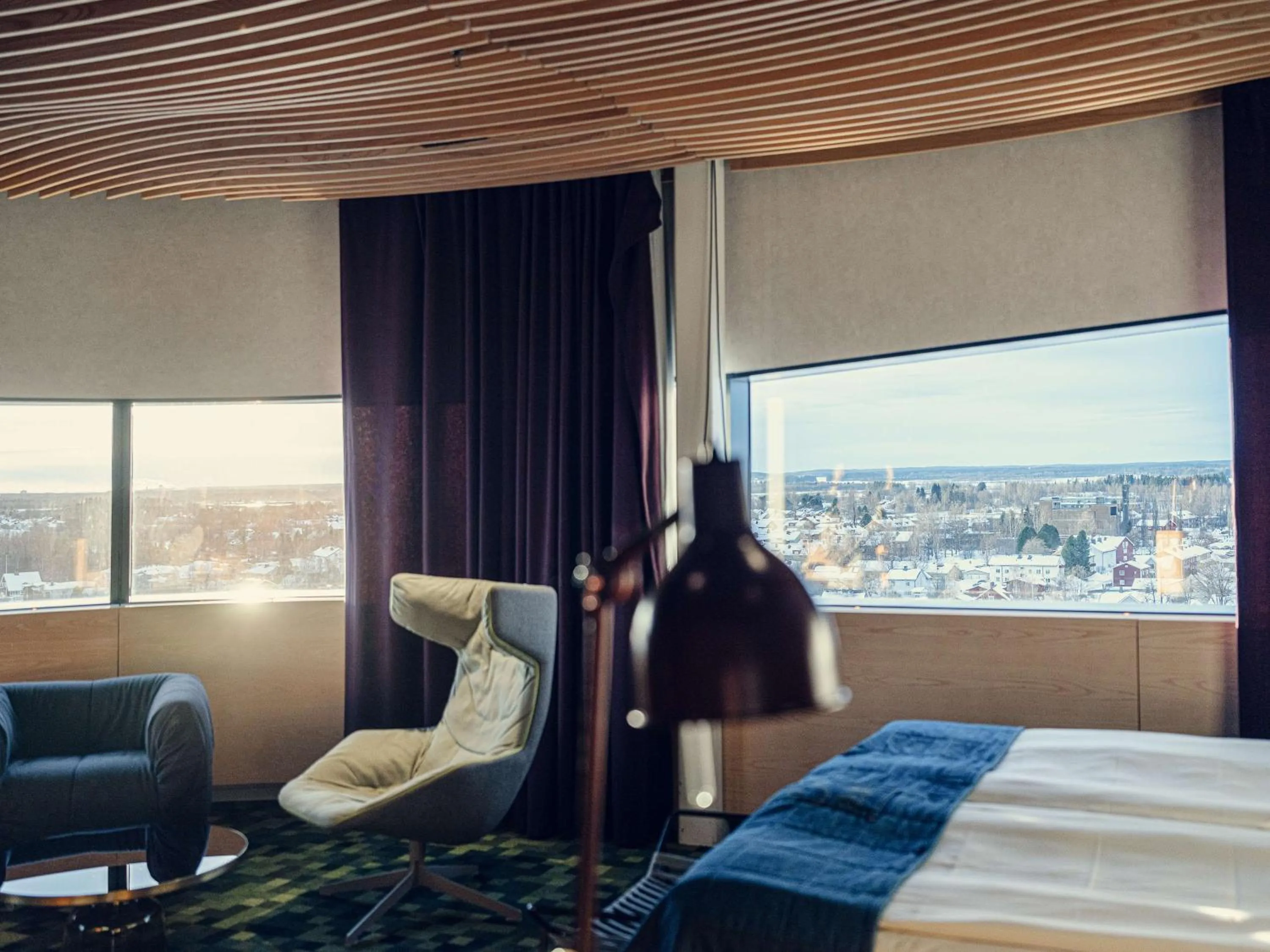 Bedroom, Bed in U&Me; BW Signature Collection