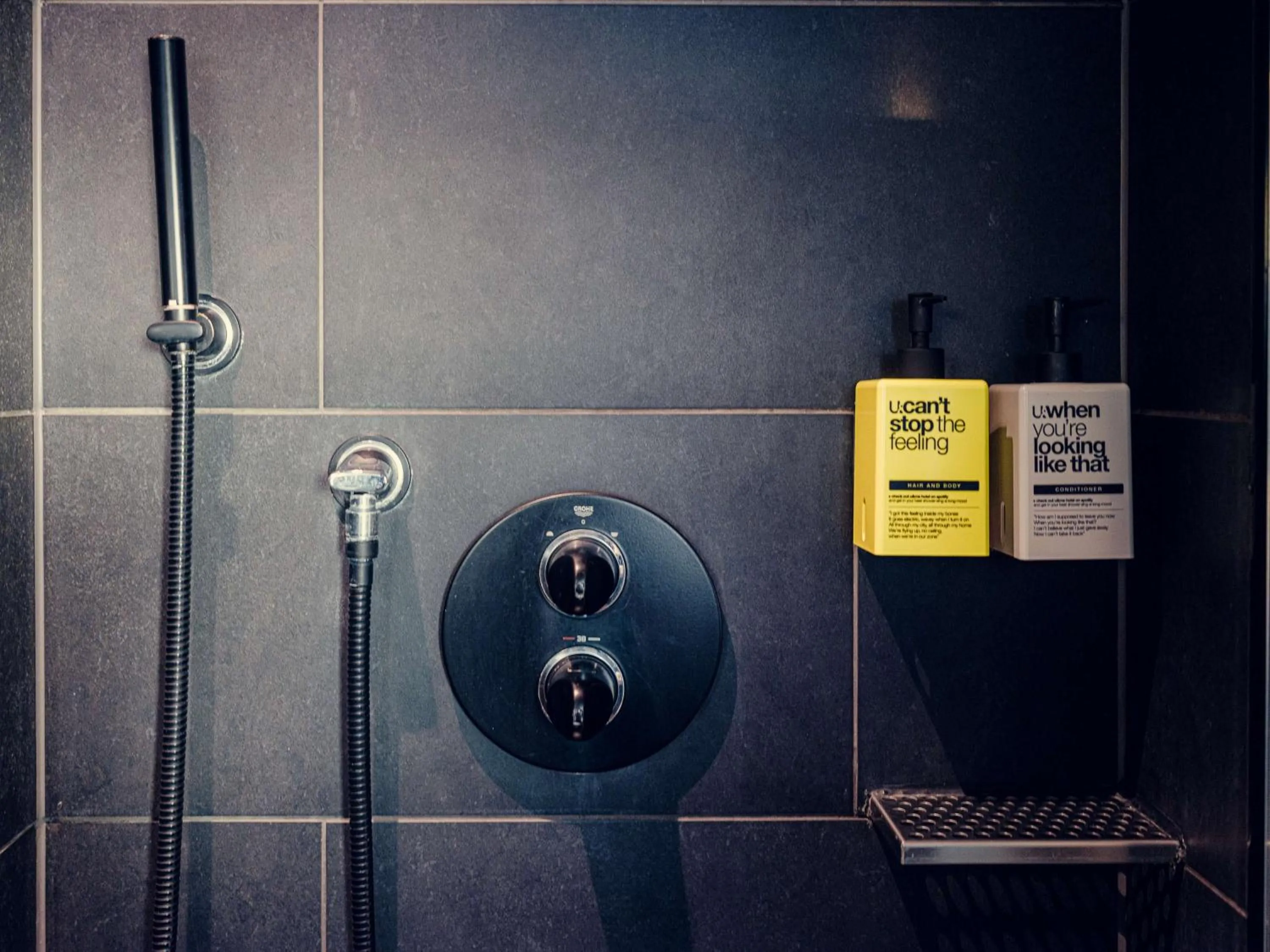 Bedroom in U&Me; BW Signature Collection