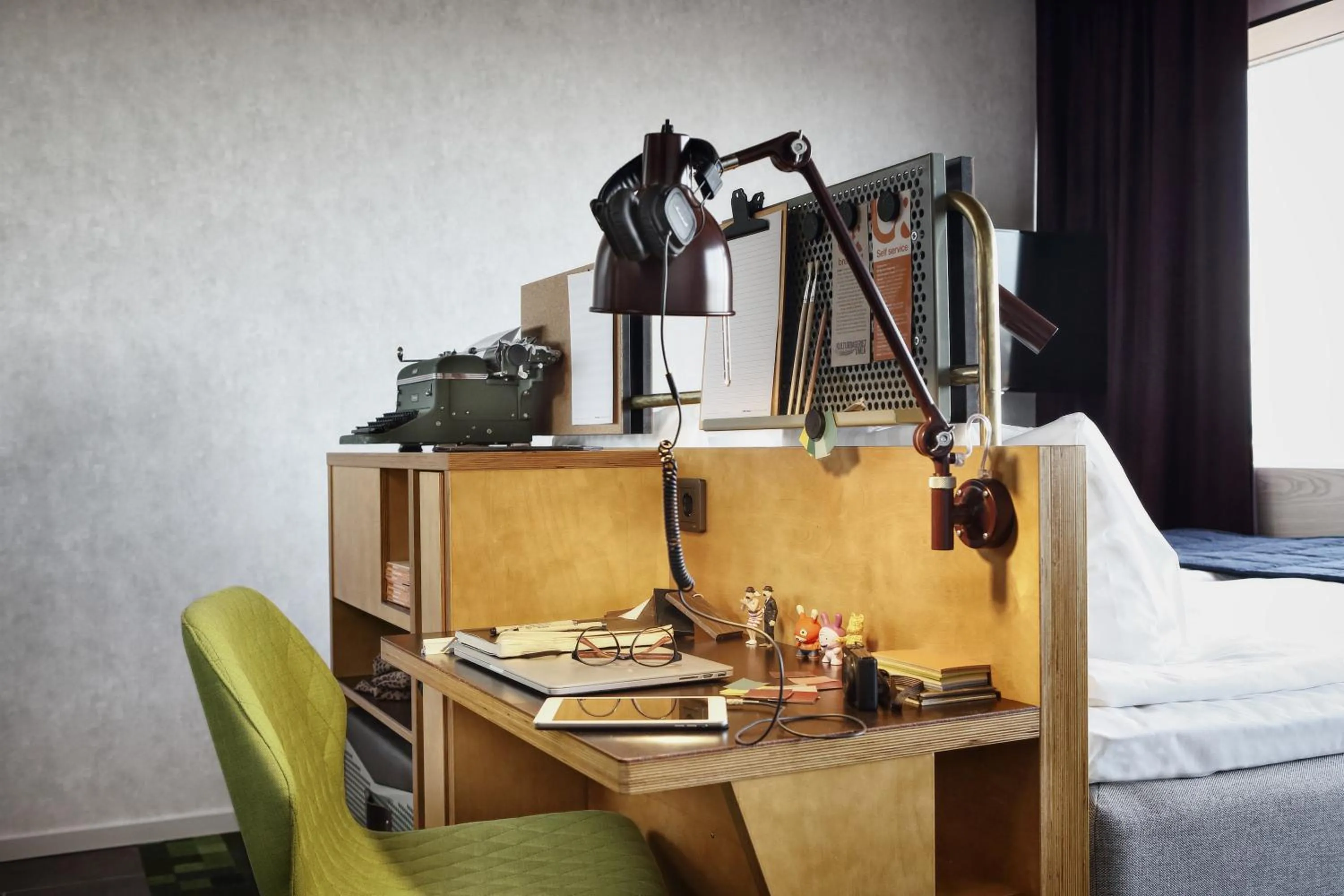 Bedroom in U&Me; BW Signature Collection