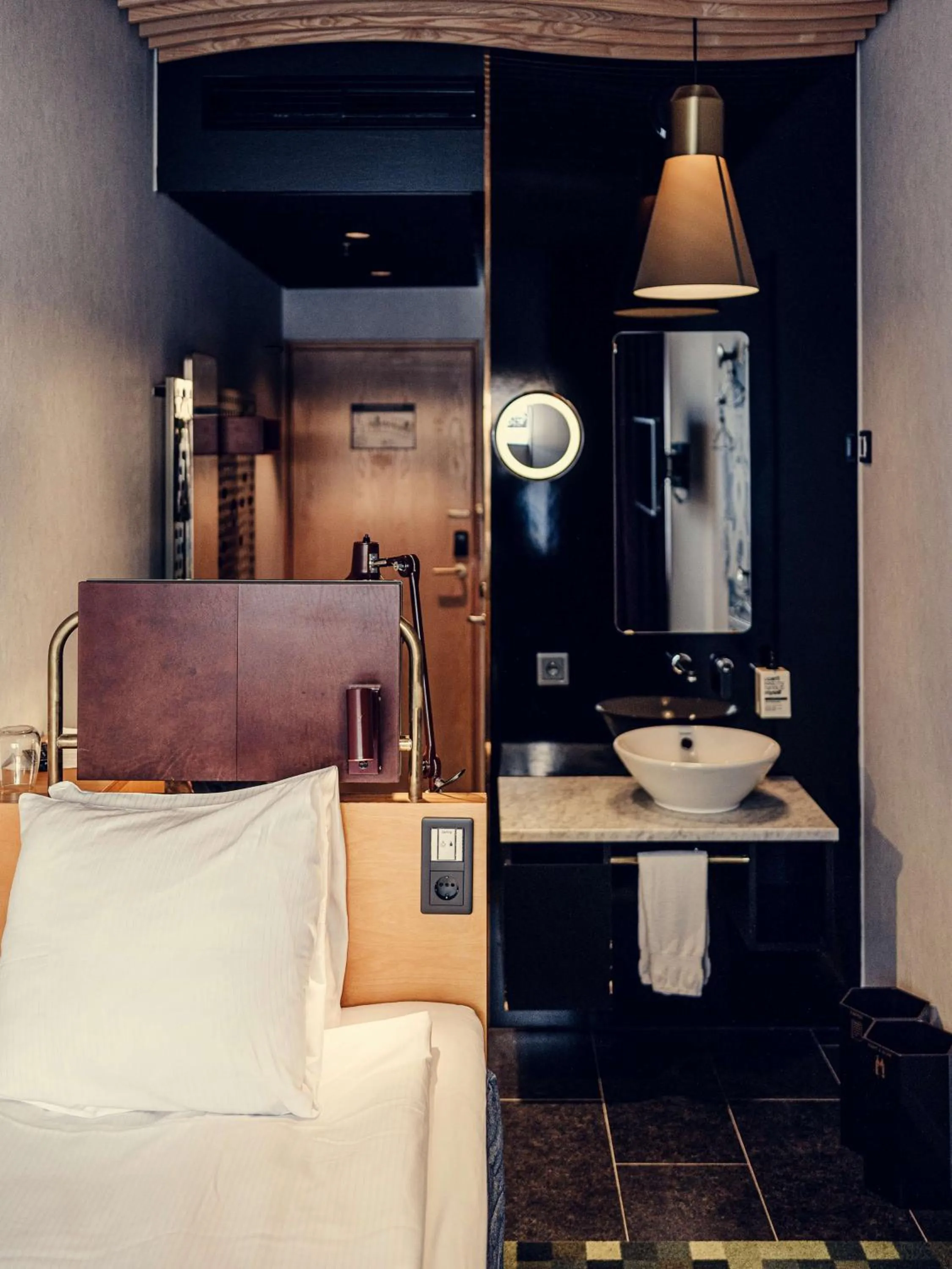 Bedroom, Bed in U&Me; BW Signature Collection