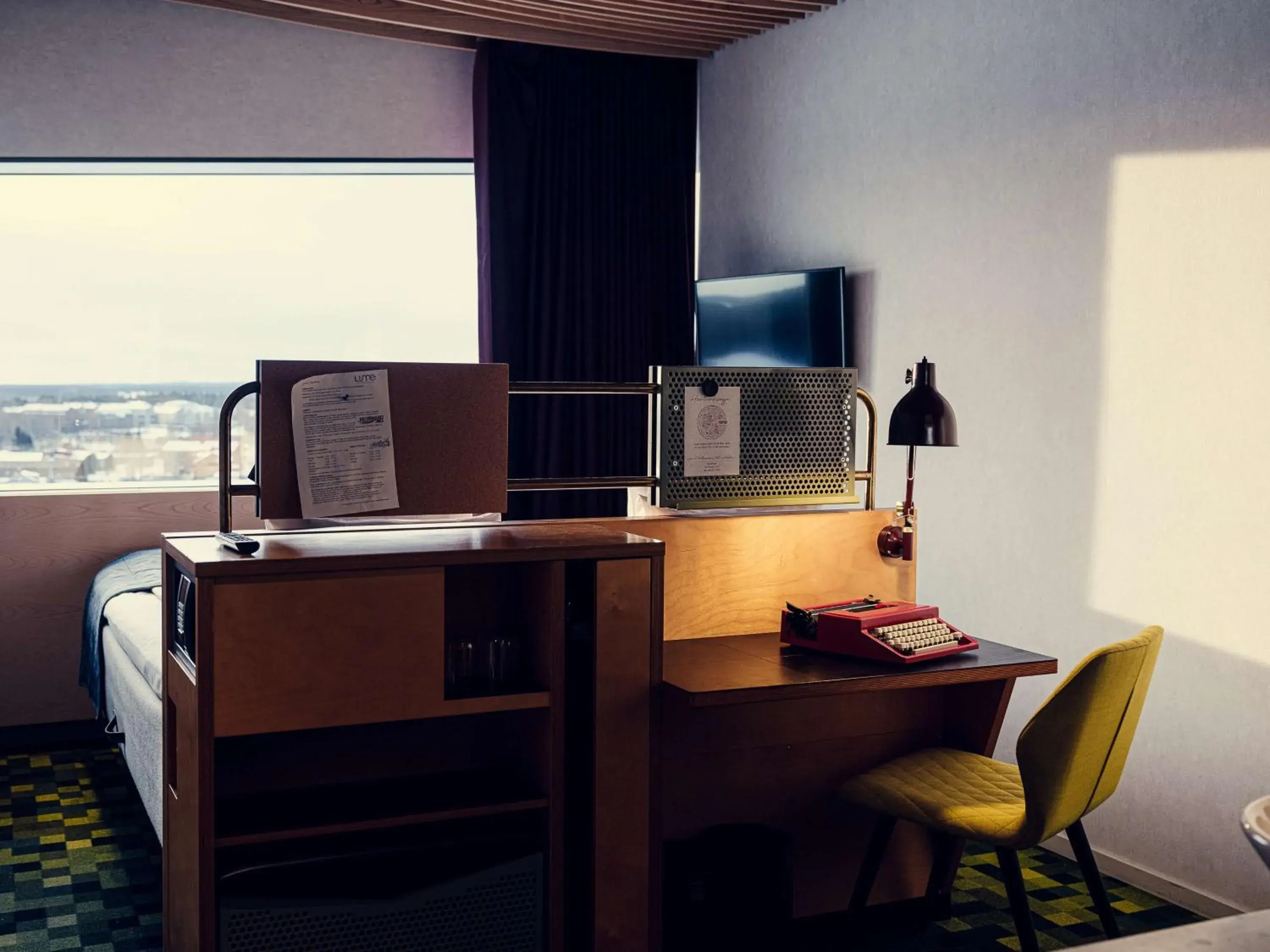 Standard Double Room in U&Me; BW Signature Collection Standard Double Room in U&Me; BW Signature Collection