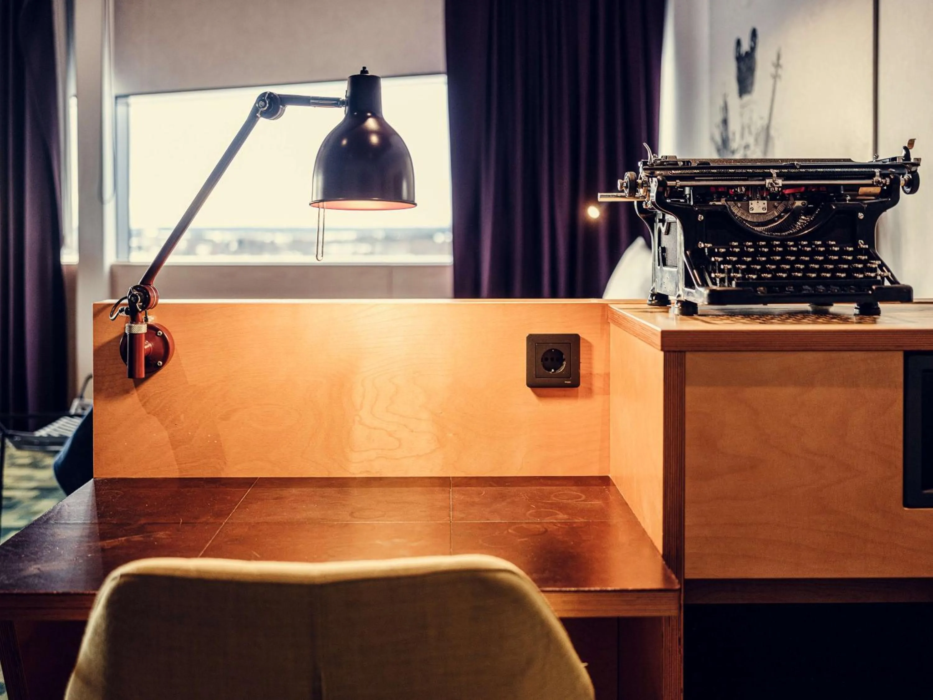 Bedroom in U&Me; BW Signature Collection