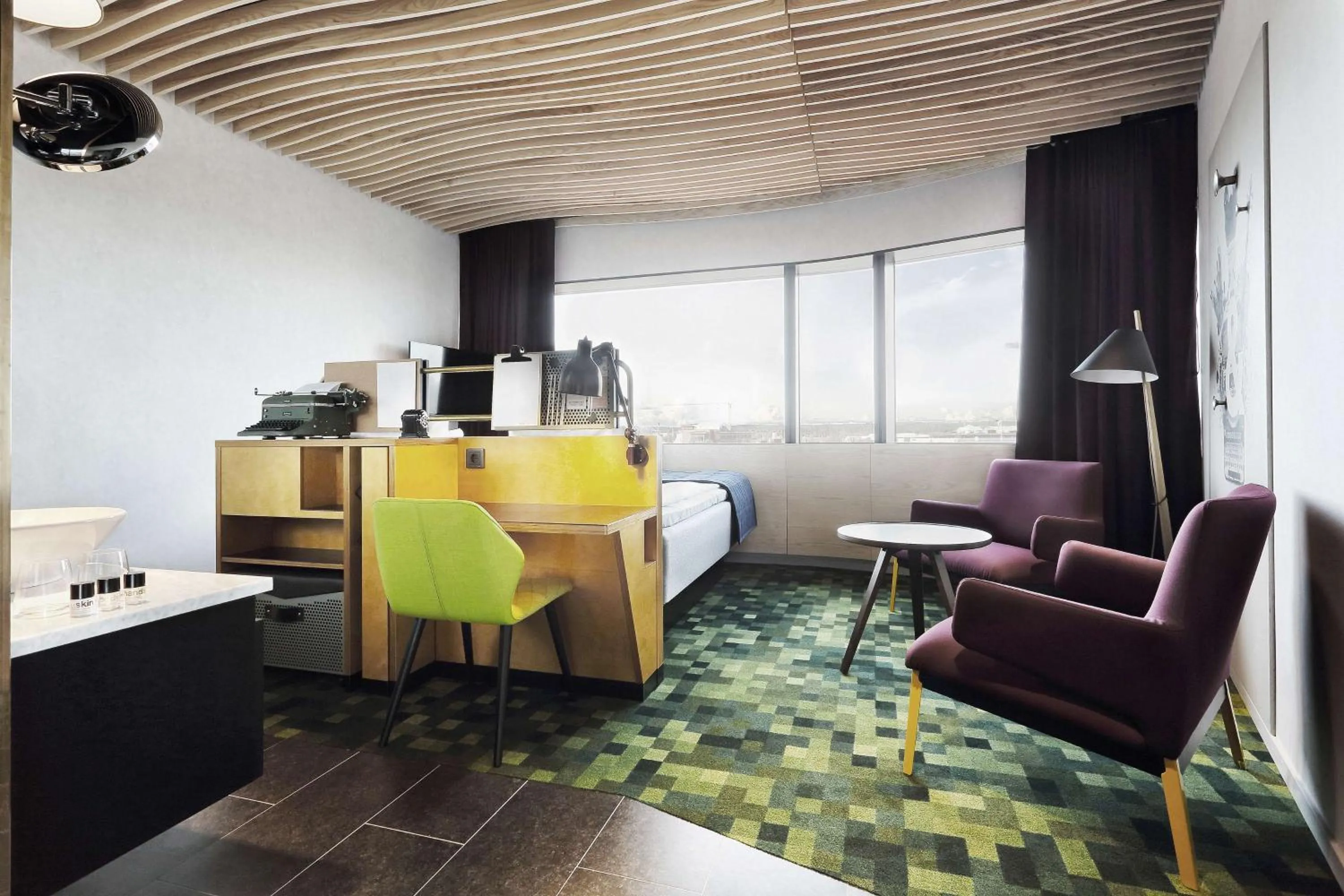 Bedroom in U&Me; BW Signature Collection