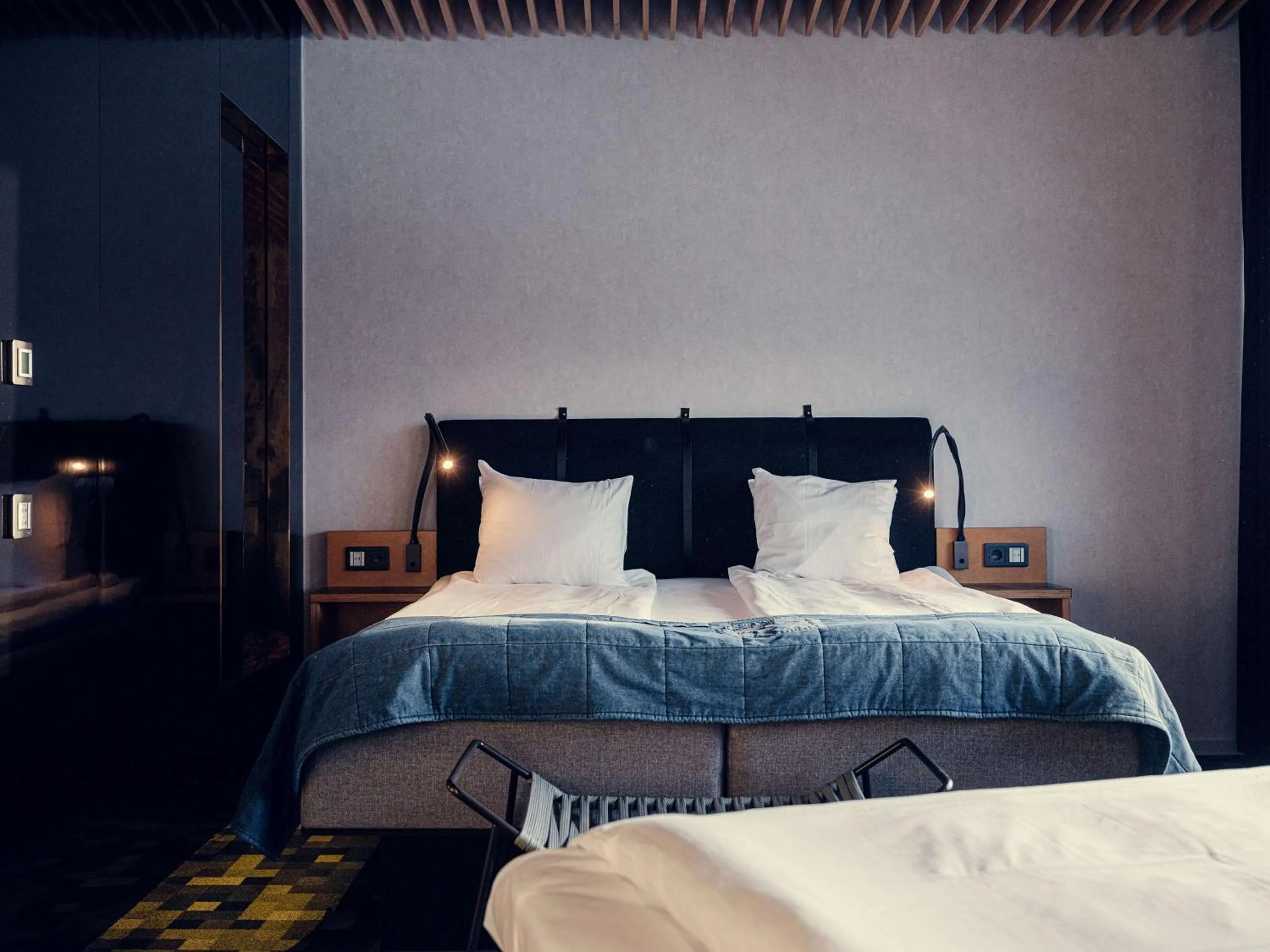 Bedroom, Bed in U&Me; BW Signature Collection