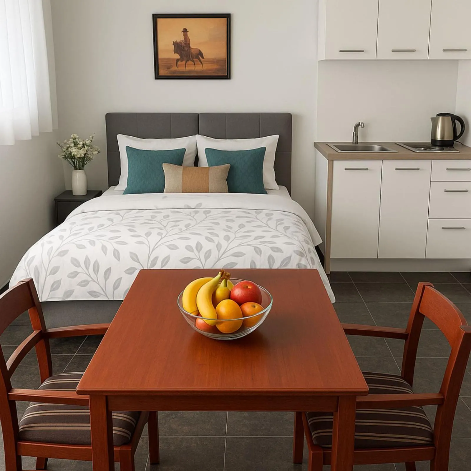 Apartment with Garden View in Apartments Villa Mirjana