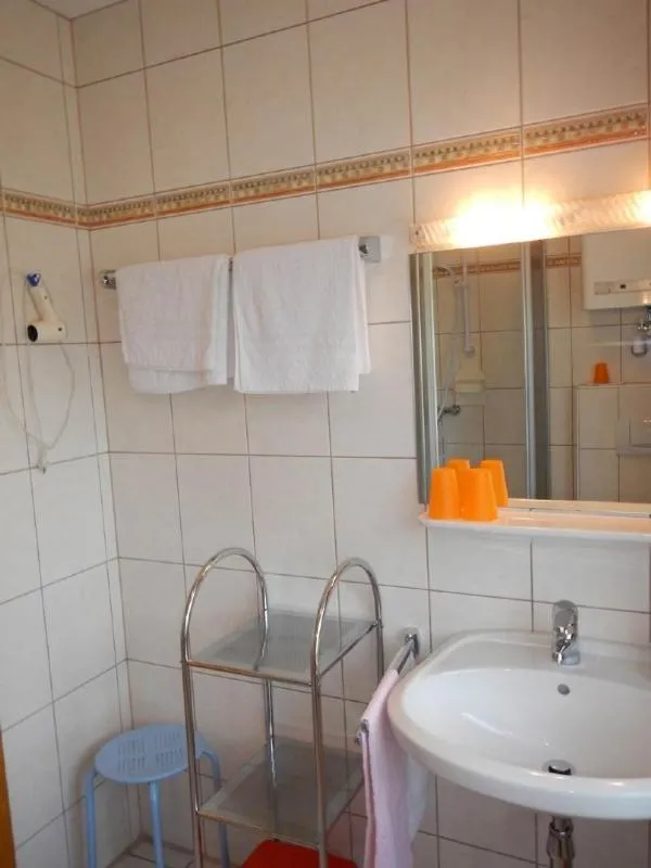Bathroom in Haus Friedburg