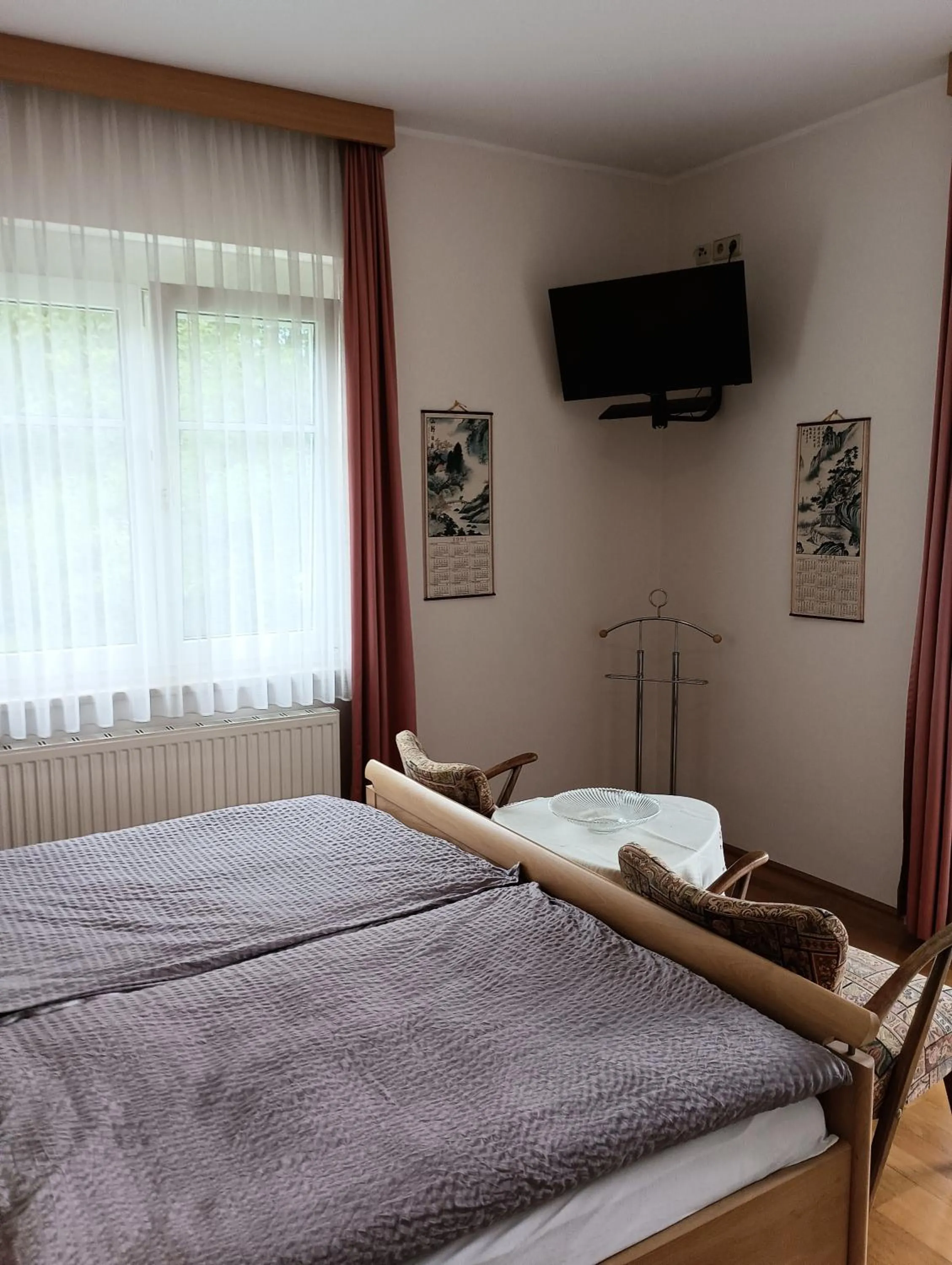 Bed in Haus Friedburg