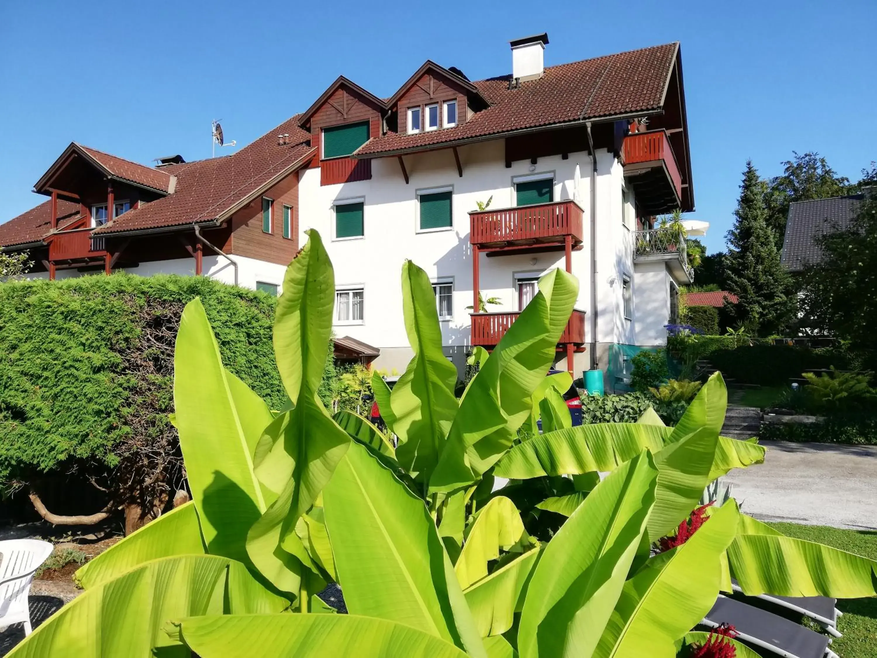 Haus Friedburg Haus Friedburg