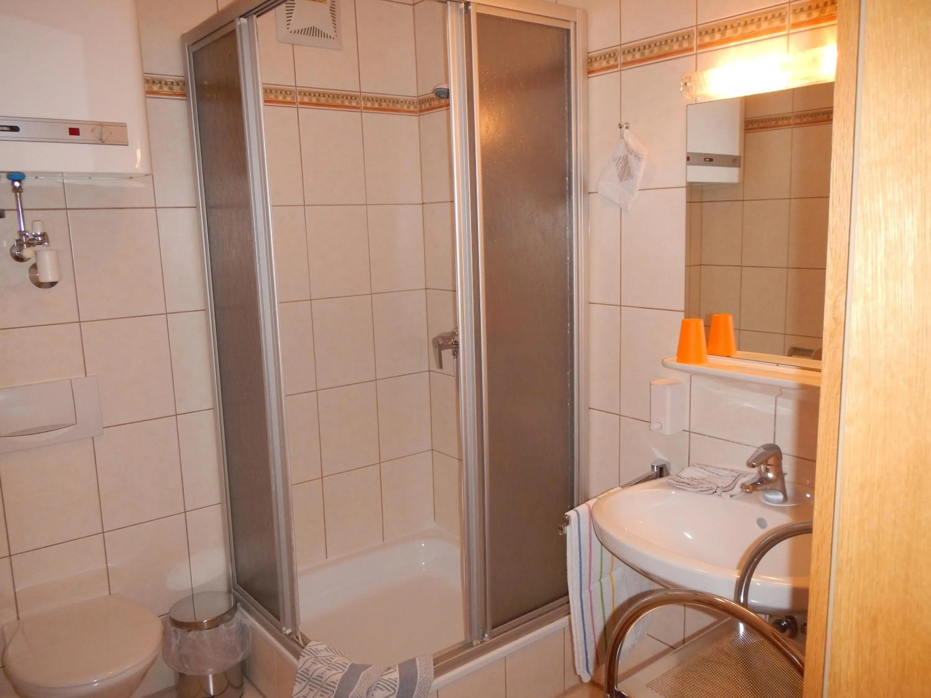 Bathroom in Haus Friedburg
