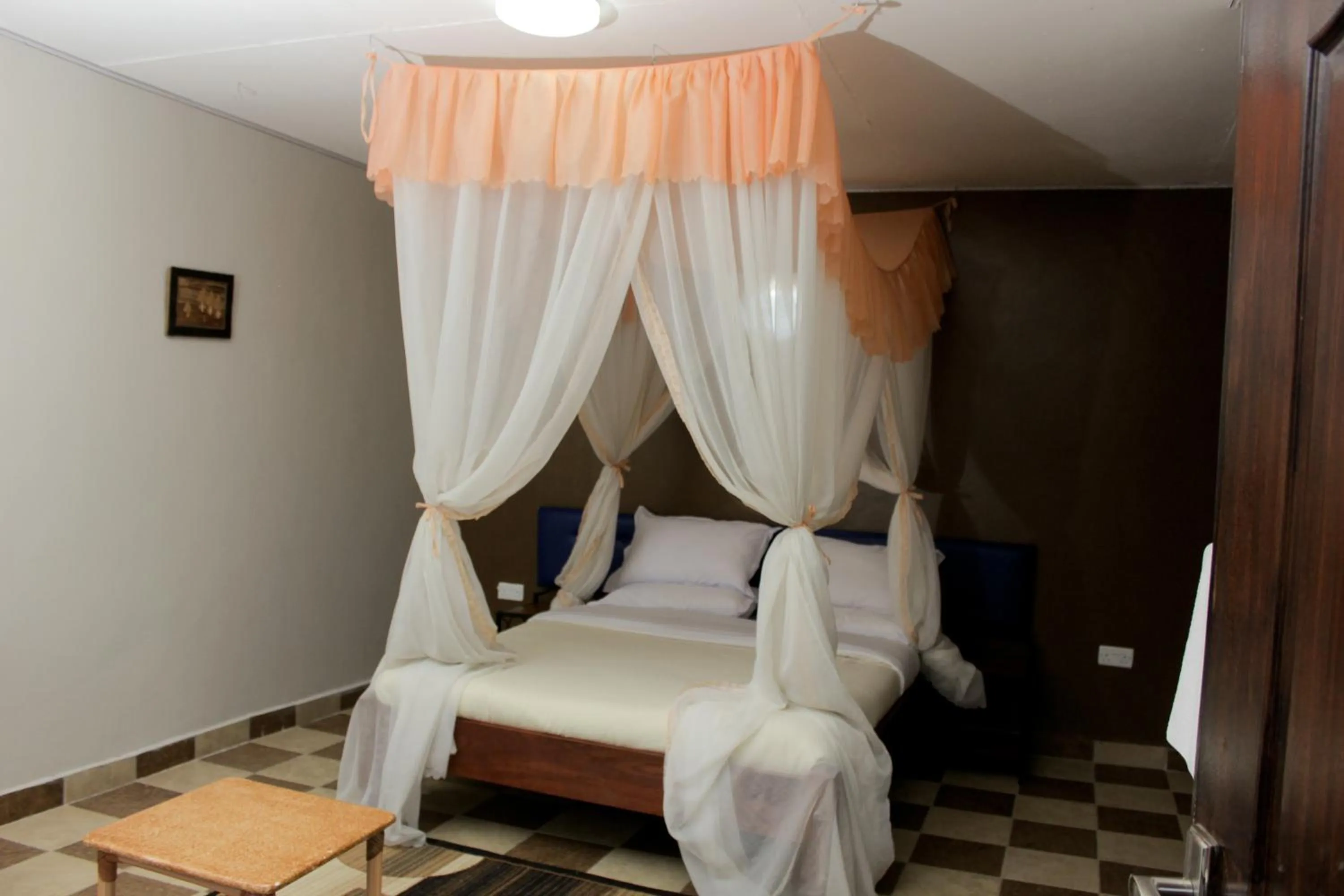 Bedroom, Bed in Sweet Lake Resort