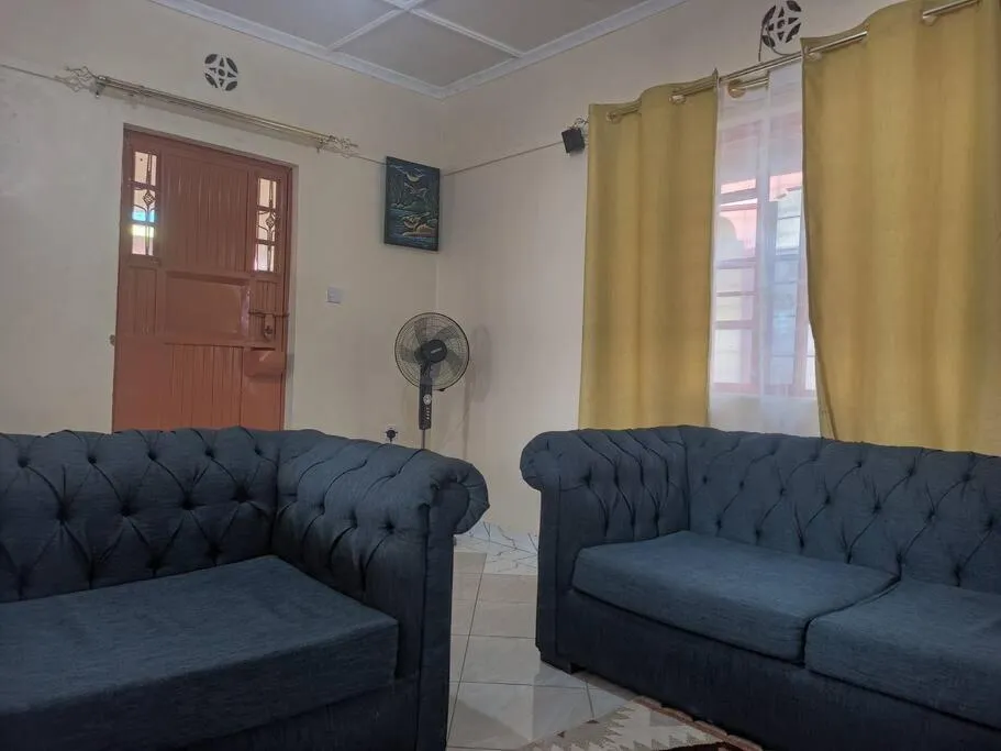 Tausa Tsavo Eco Lodge