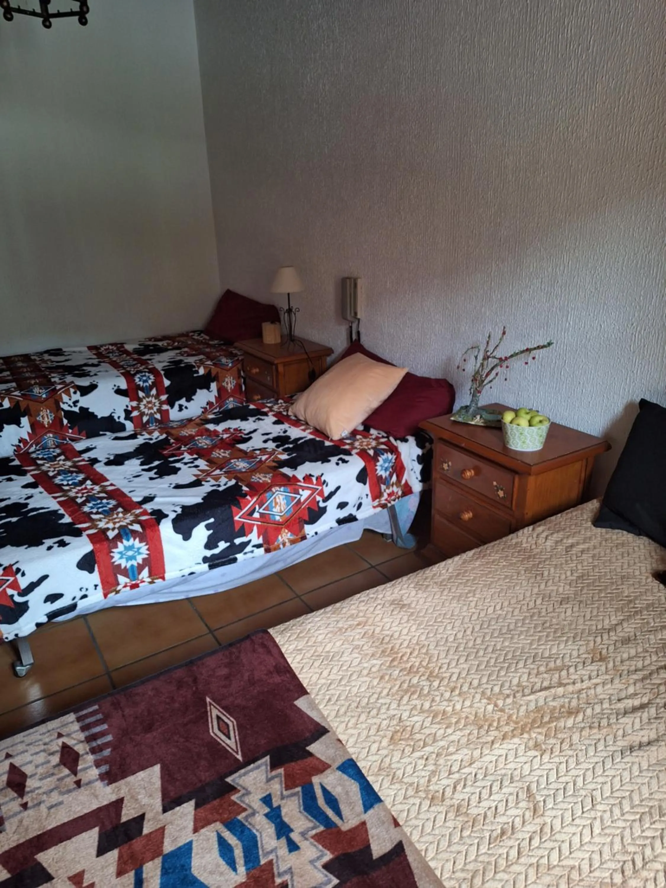 Hostal el patio restaurante