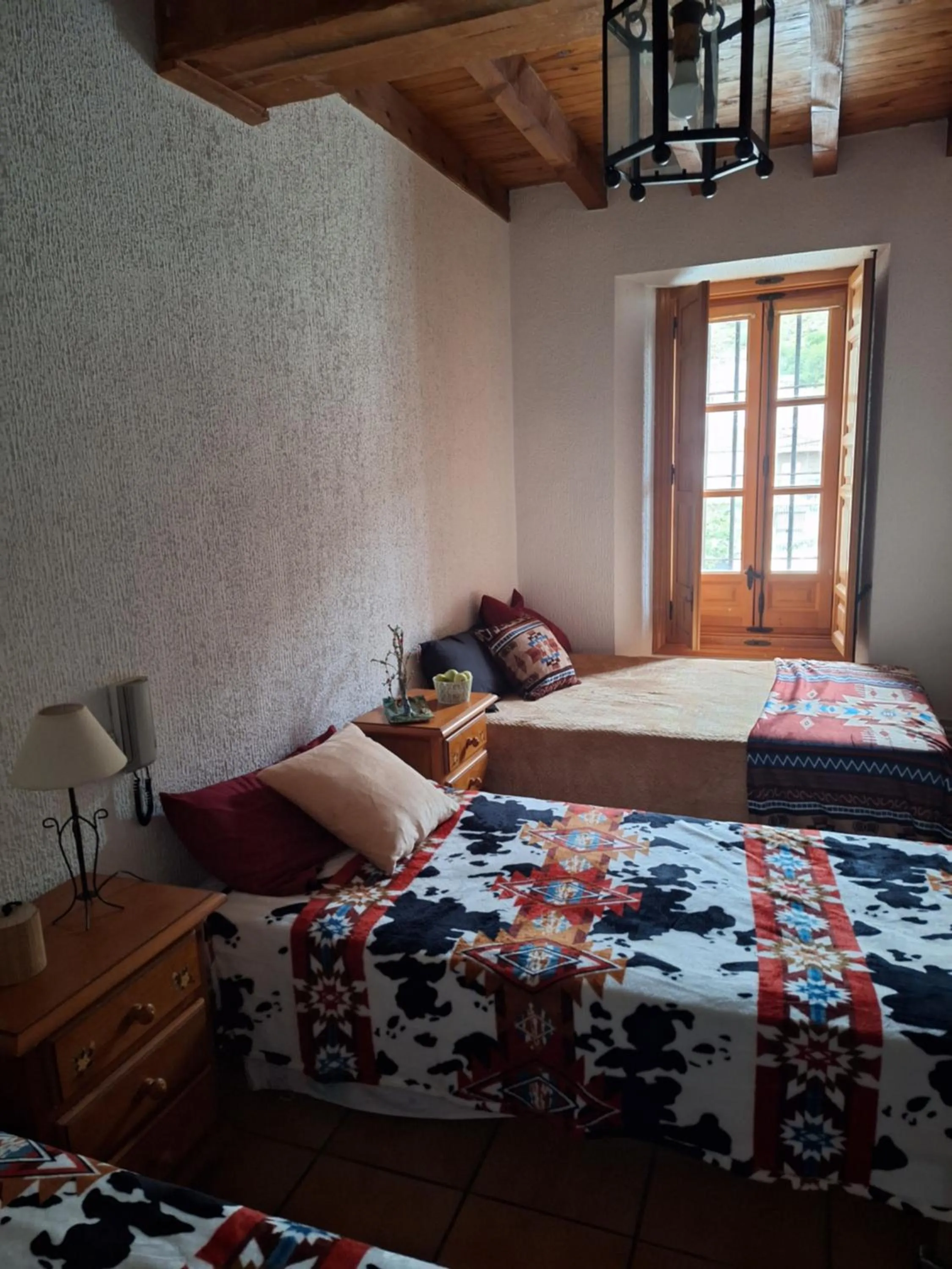 Hostal el patio restaurante