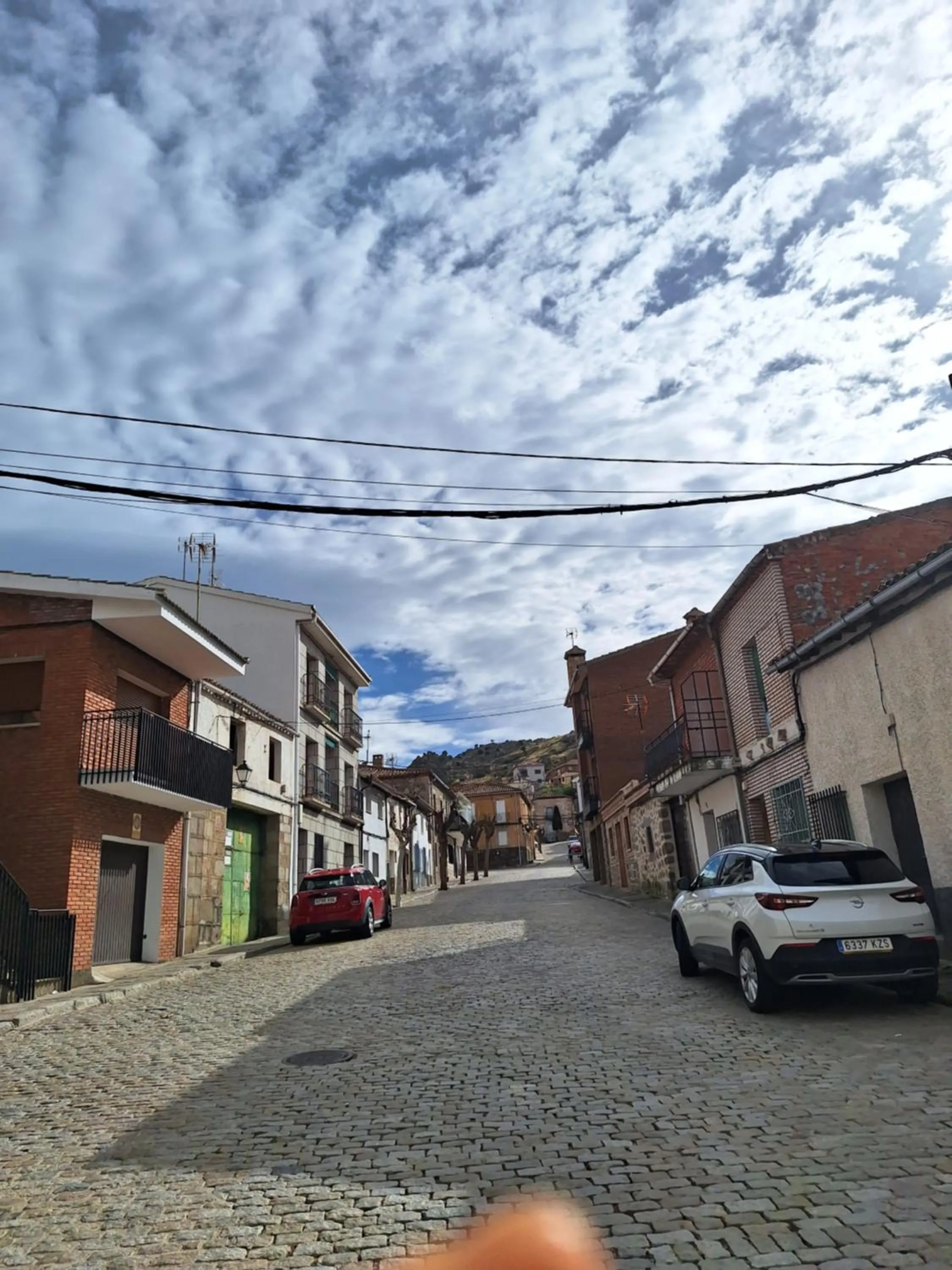 Hostal el patio restaurante