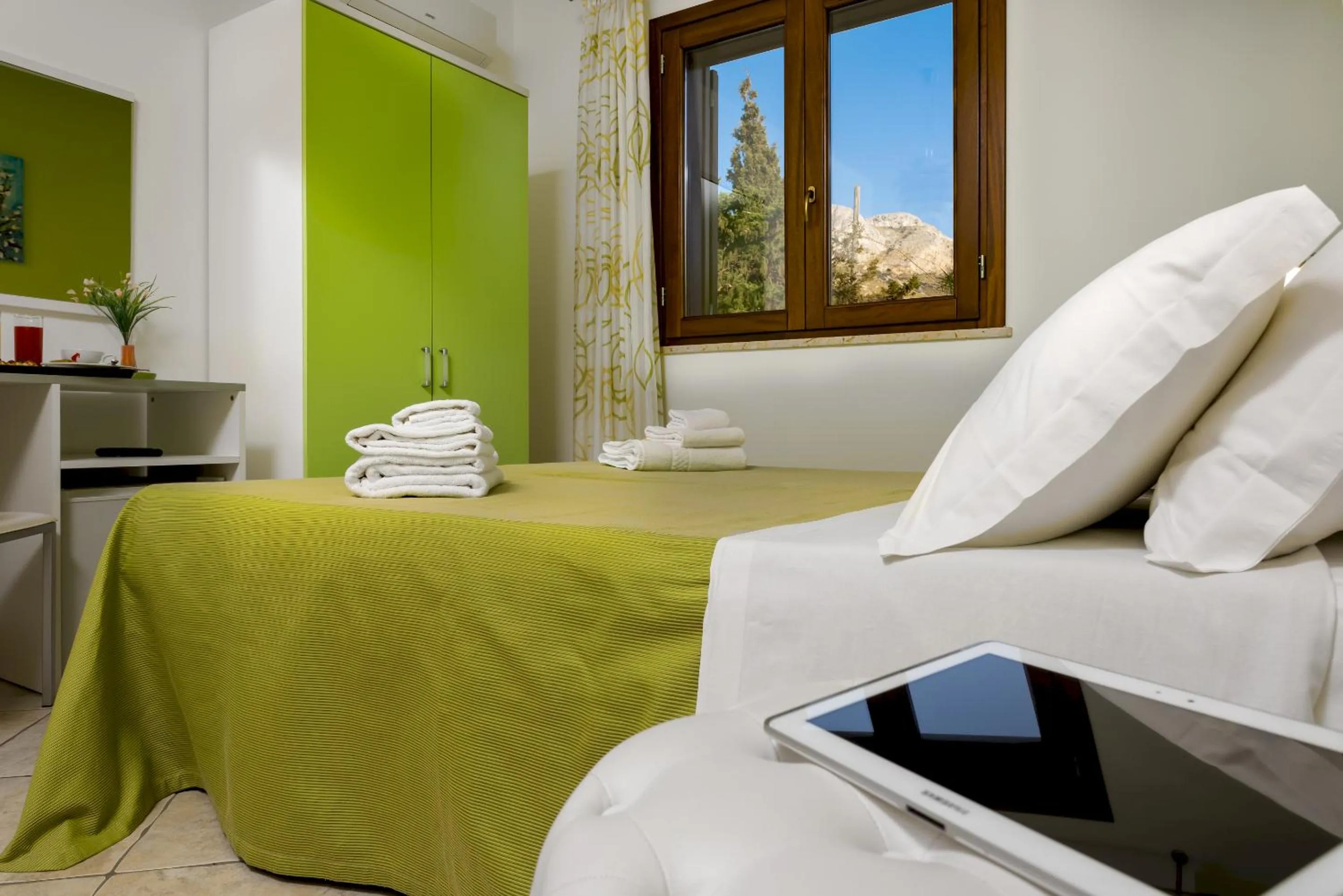 Bedroom, Bed in B&B Armonie