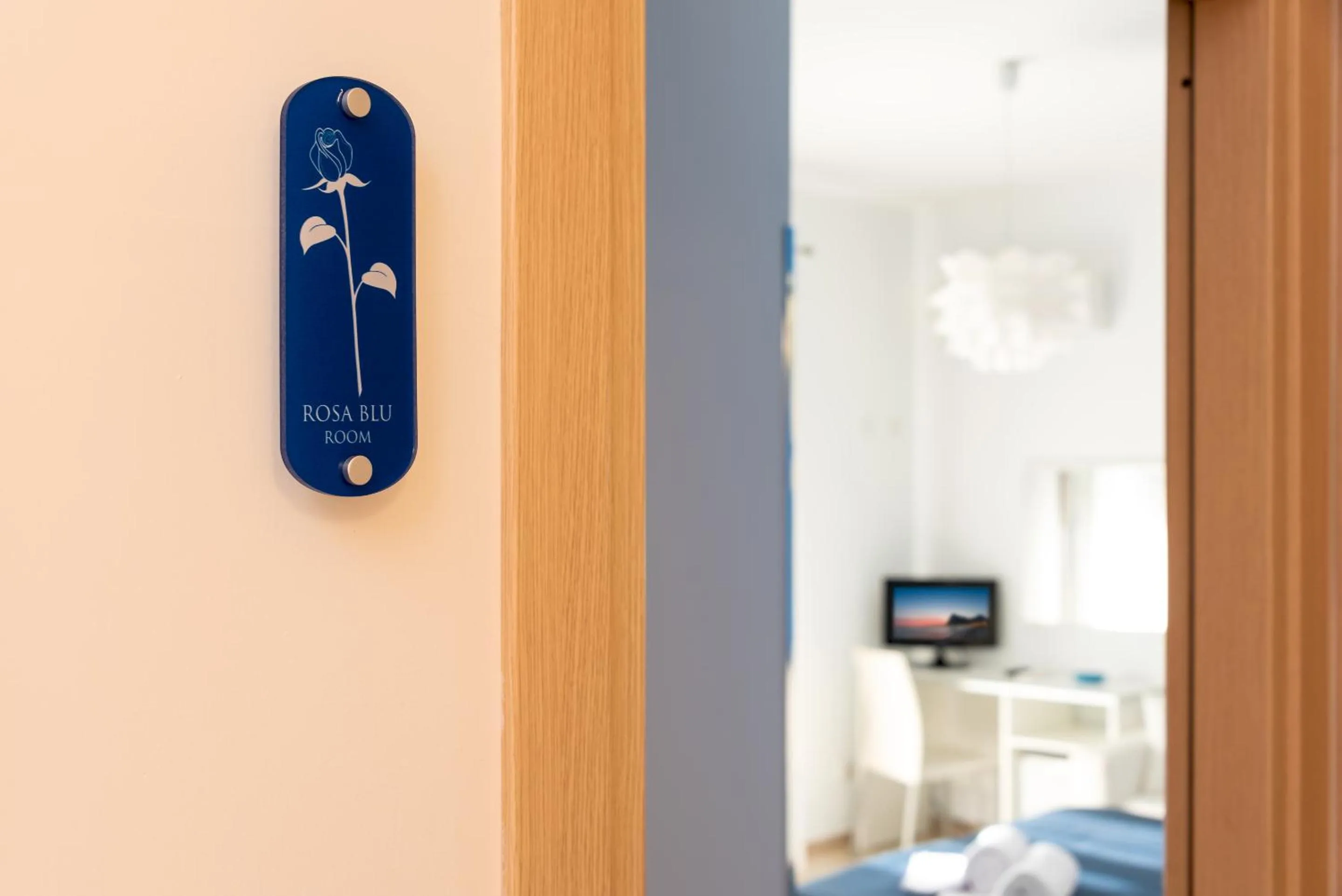 Property logo or sign in B&B Armonie